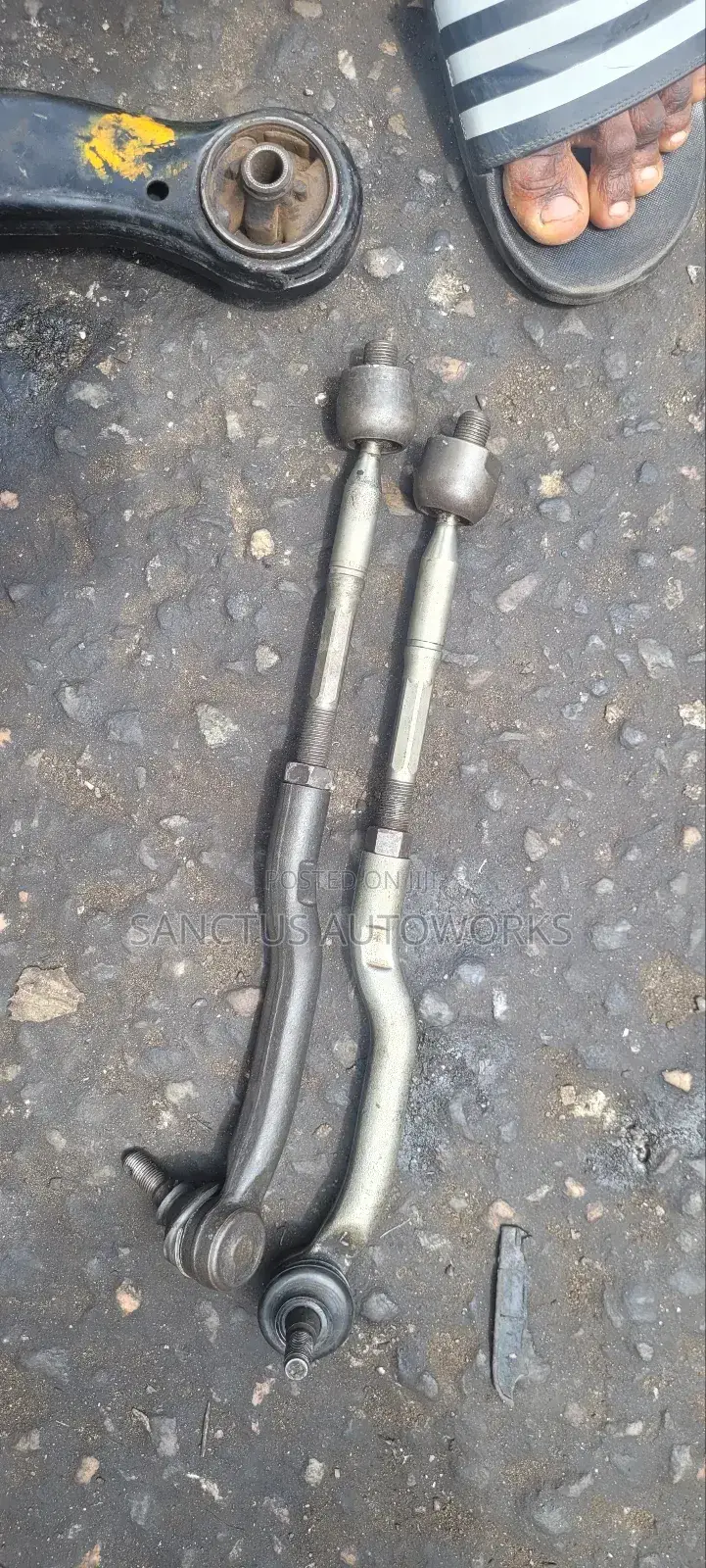 Tie Rod for Camry 2012