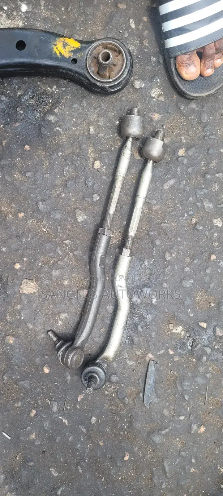 Tie Rod for Camry 2012