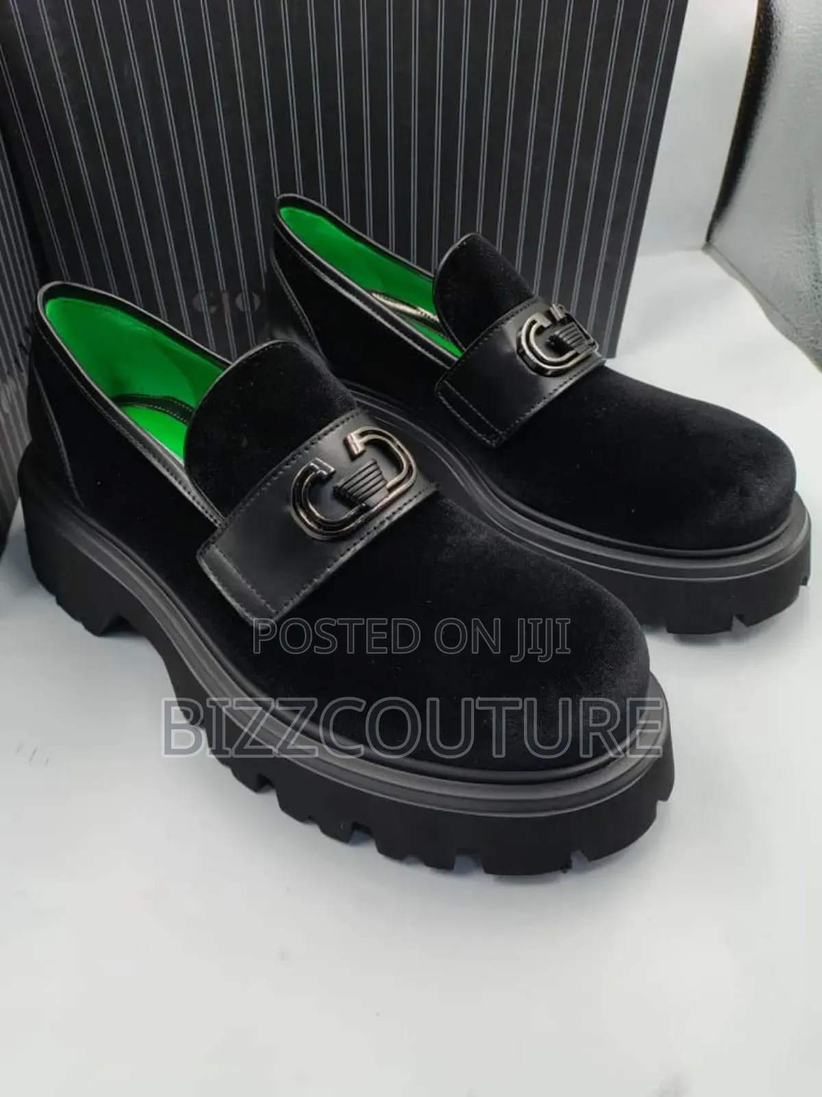 Original Italian Giovanni Conti Loafers Available in Store