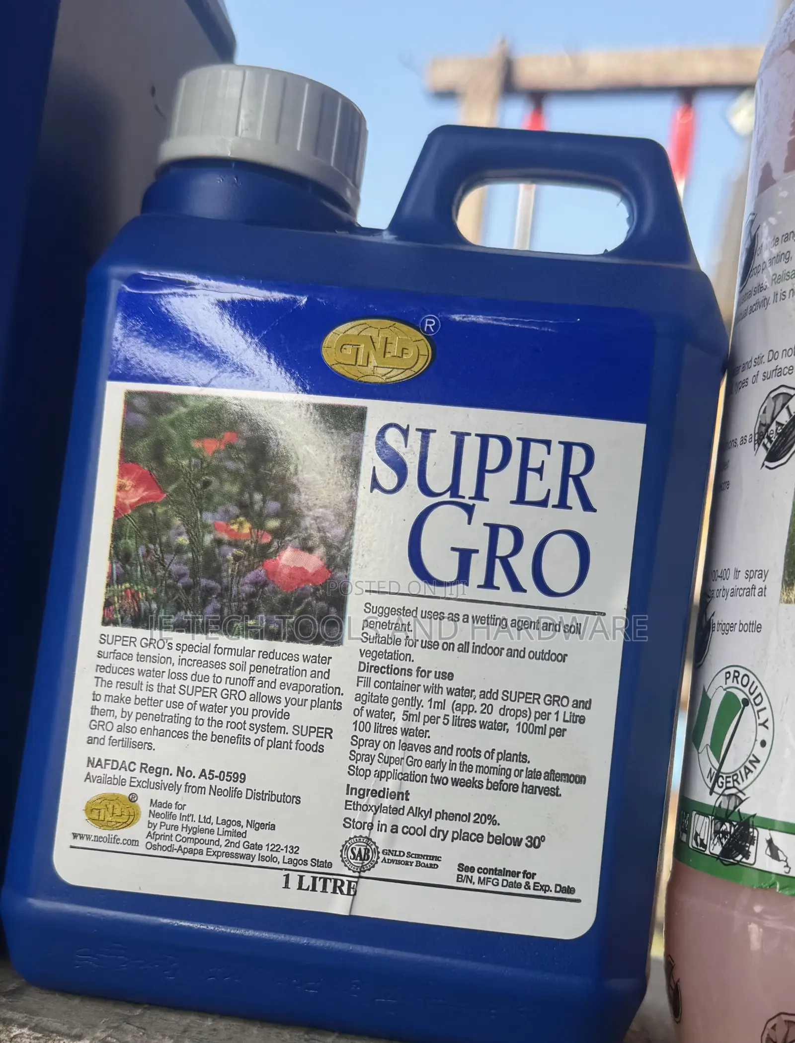 Super Gro 1liter