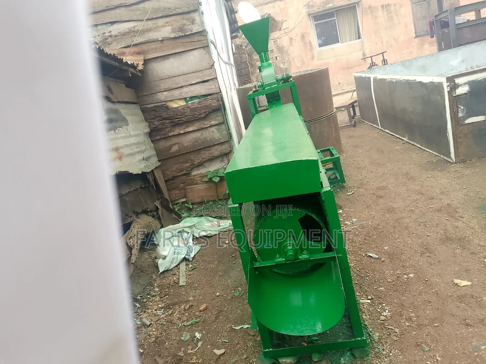 Palm Kernel Cracker/Separator