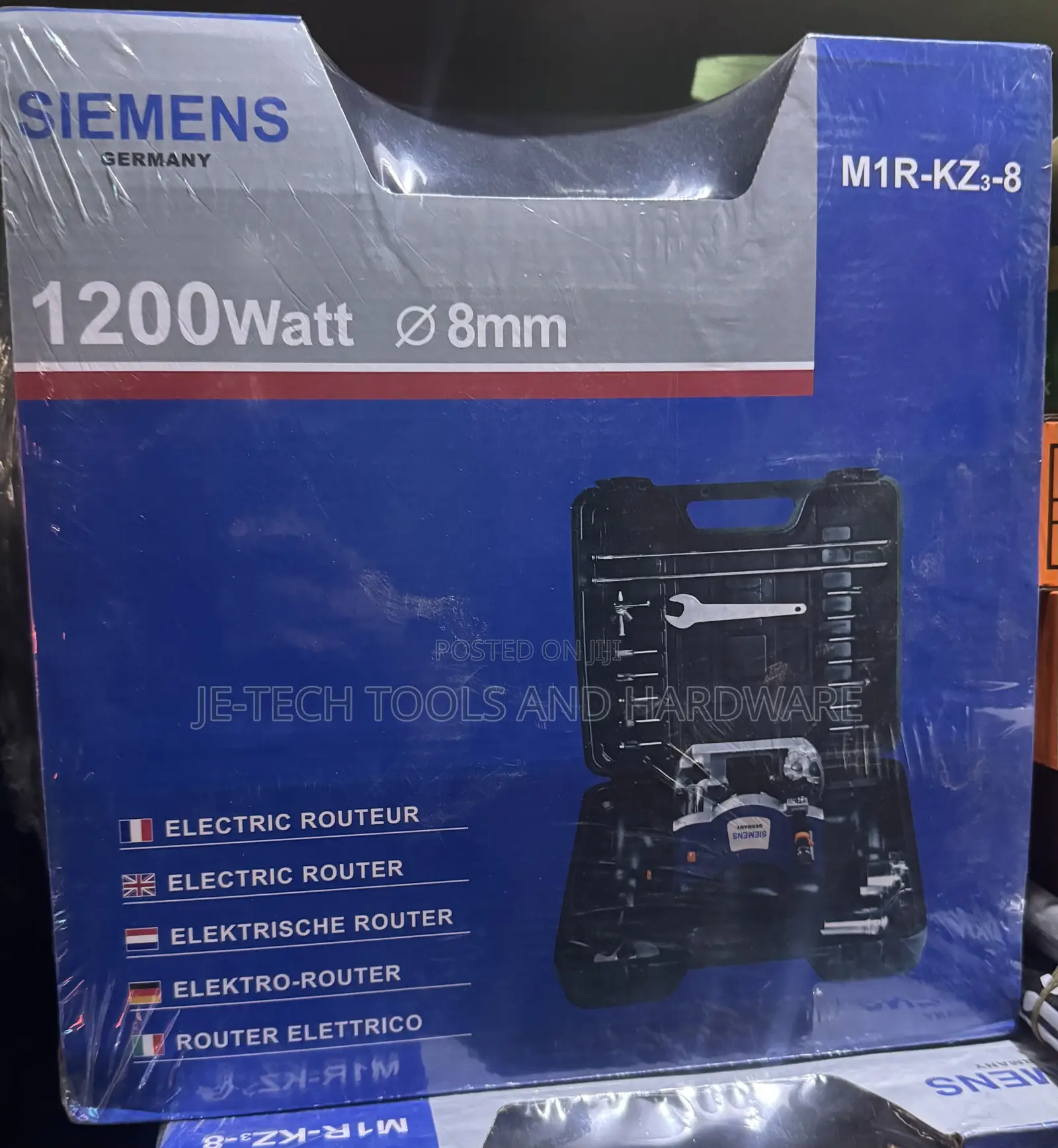 Siemens M1r-kz3-8 Electric Router