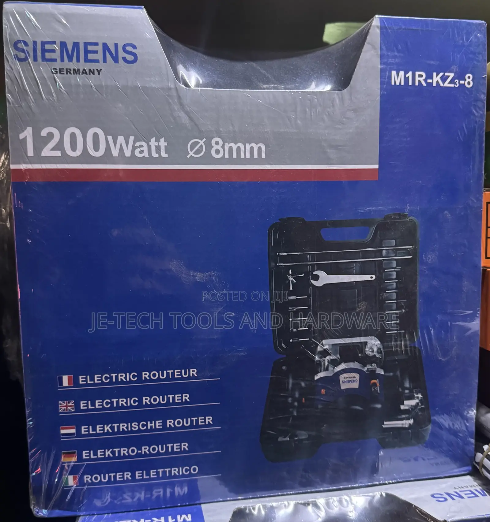 Siemens M1r-kz3-8 Electric Router
