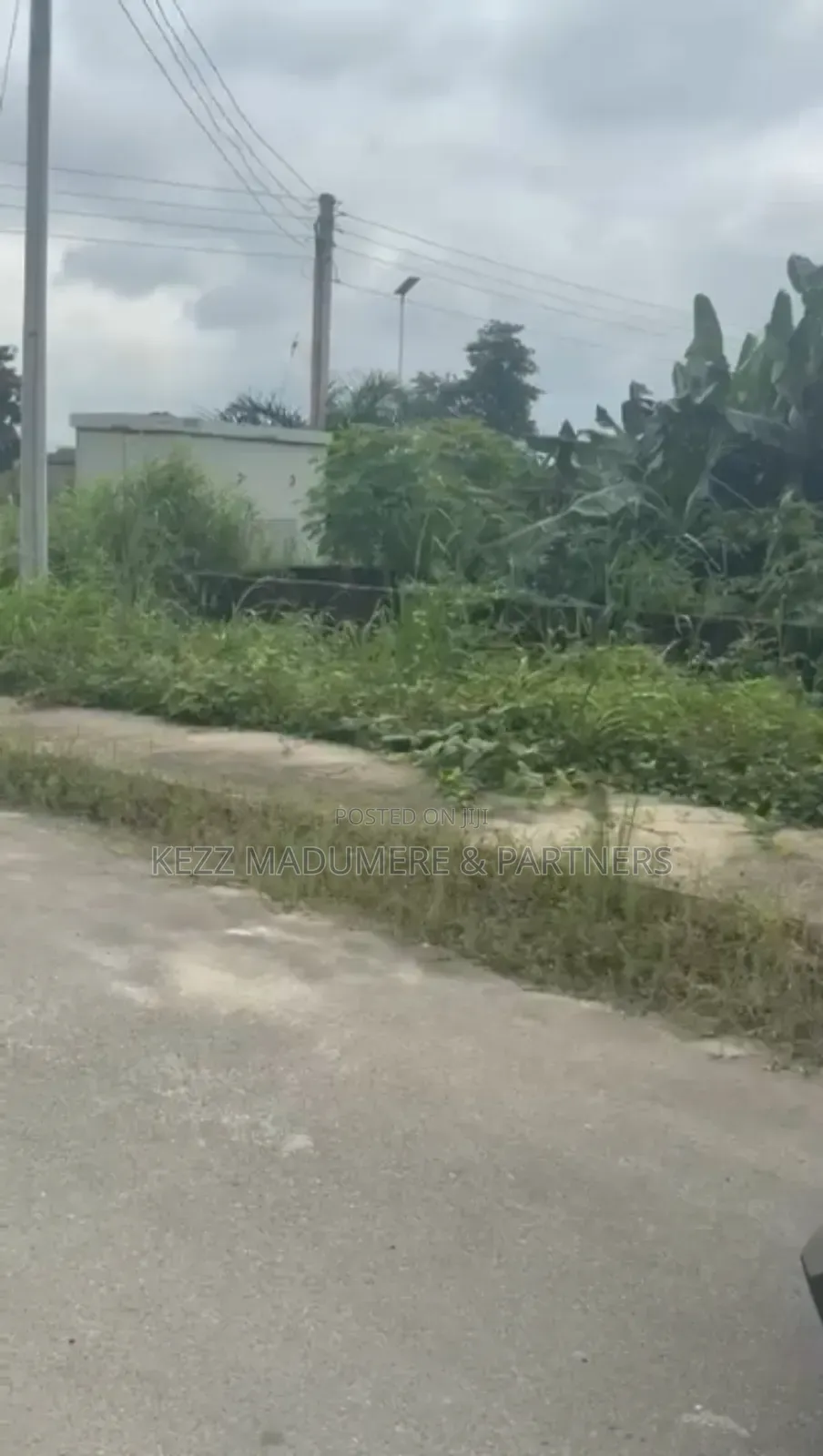 For Sale : 21⁄2 Plots at Gra 8 , G.U.Aker, Eliozu