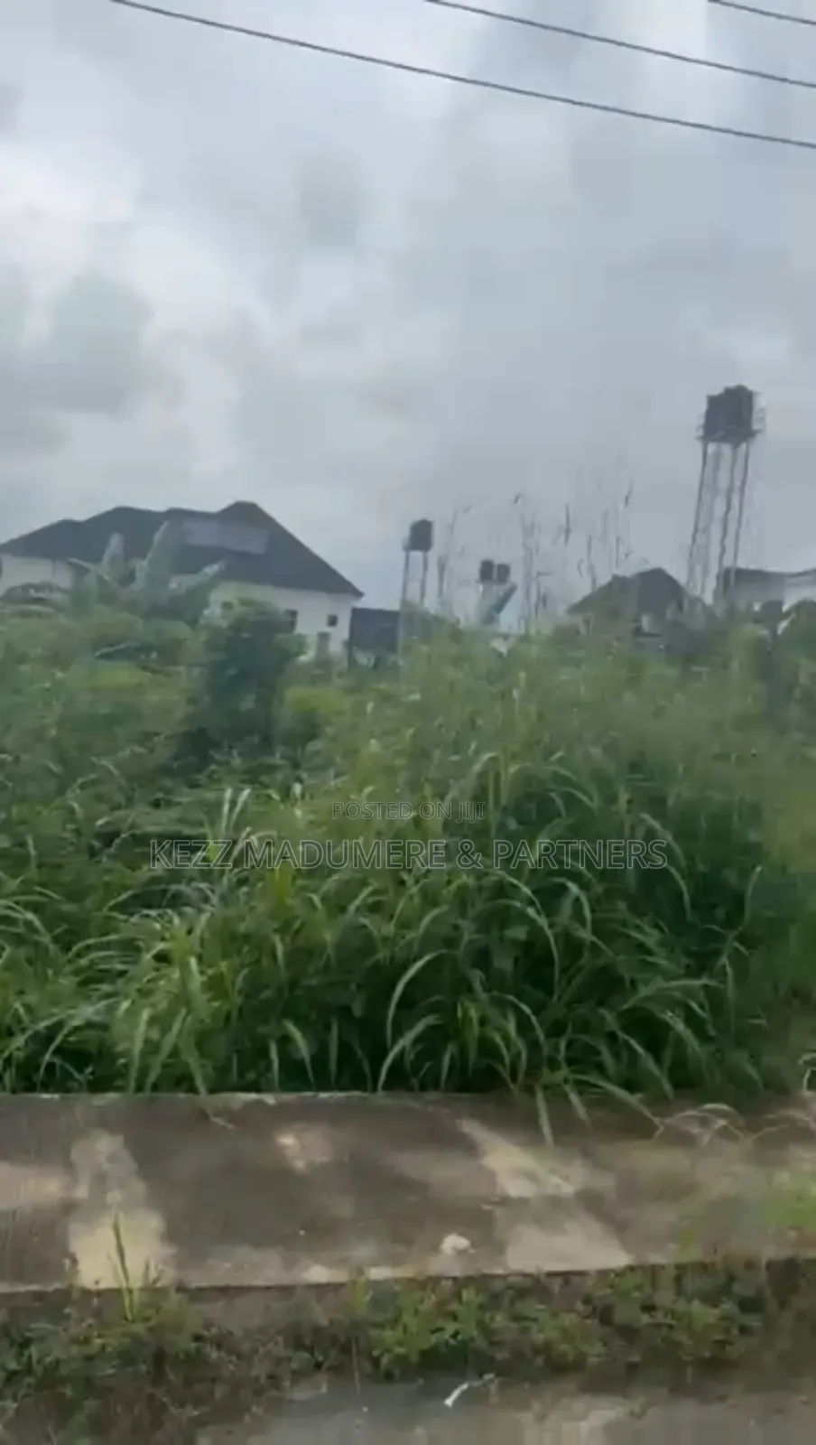For Sale : 21⁄2 Plots at Gra 8 , G.U.Aker, Eliozu