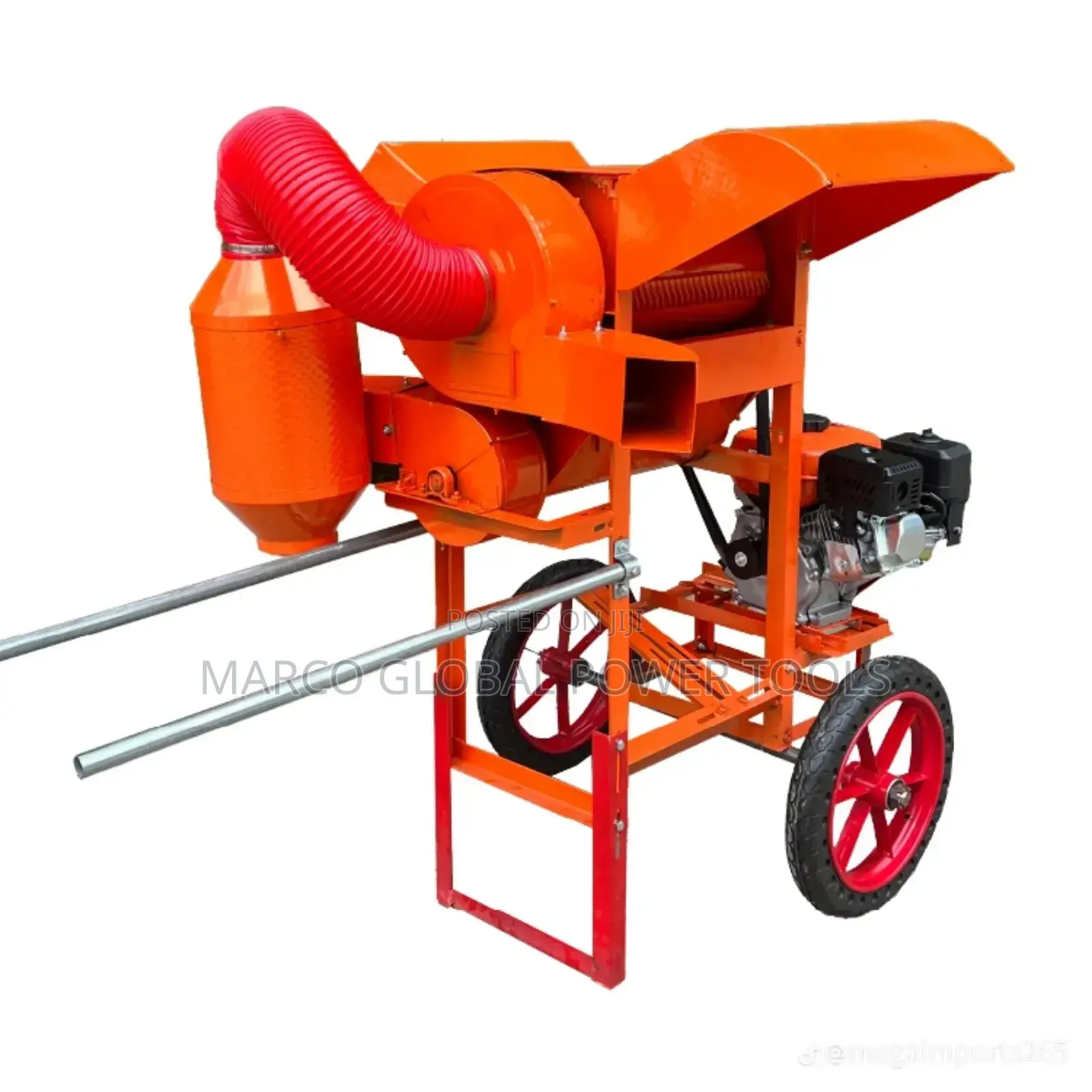 Rice Thresher Machine