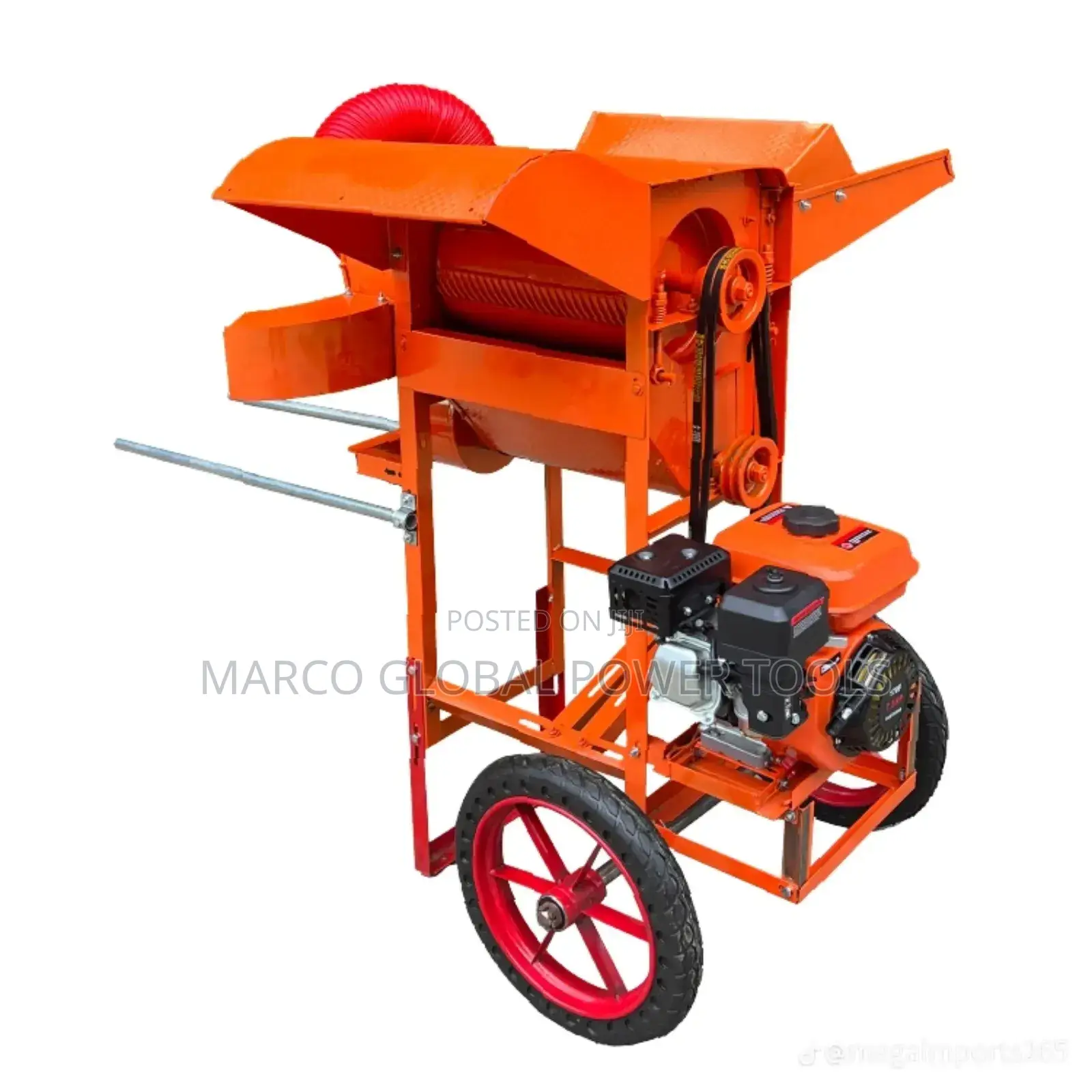 Rice Thresher Machine