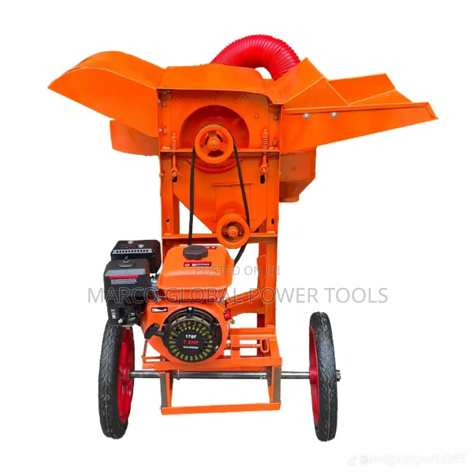 Rice Thresher Machine