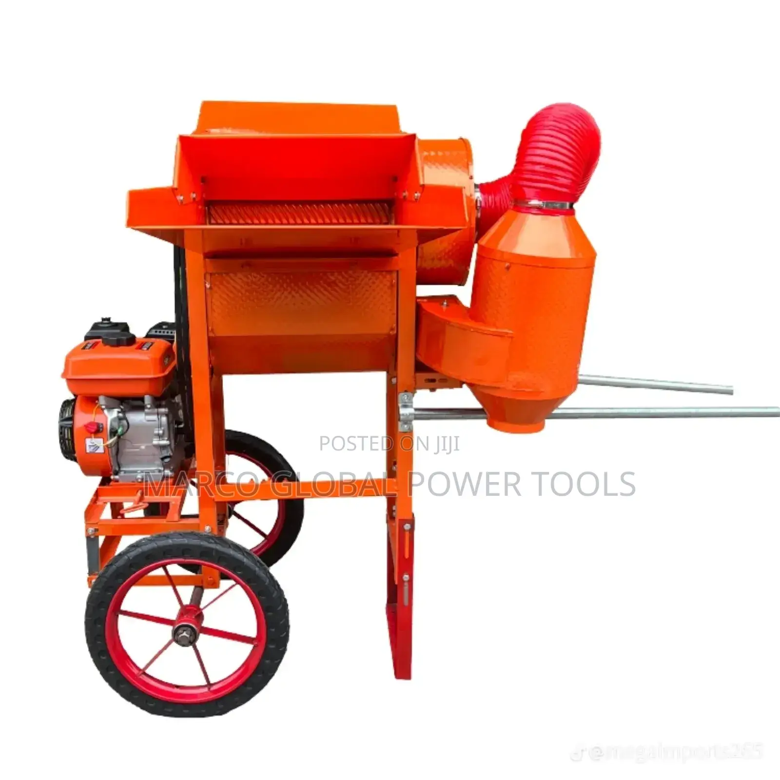 Rice Thresher Machine