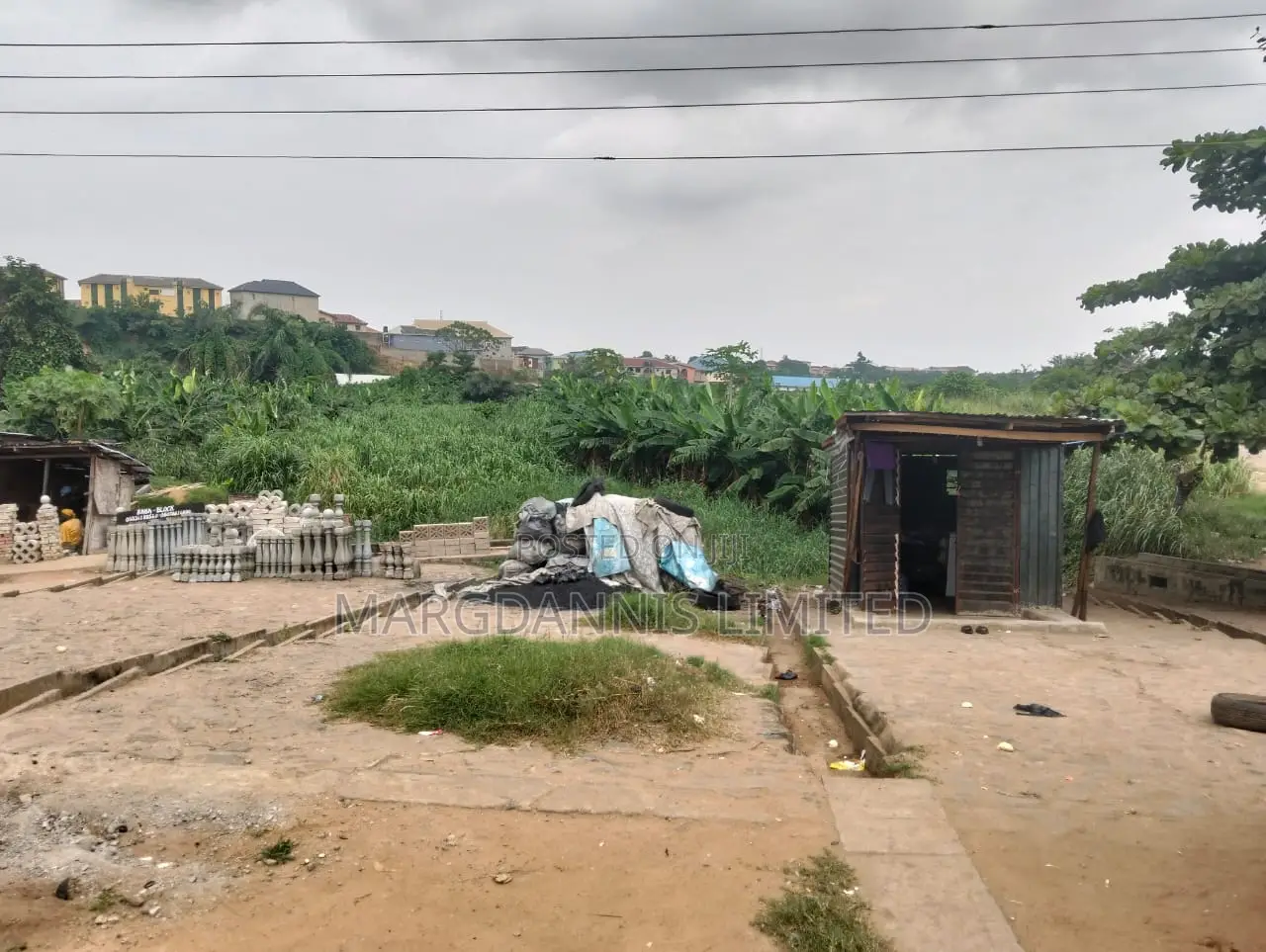 For Sale, Land Along Lagos Express, Agric Ikorodu, With Cofo