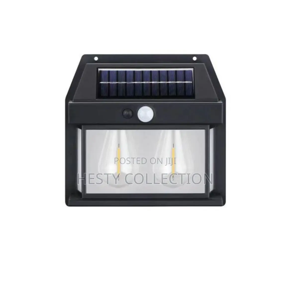 Double Solar Waterproof Lamp Street Light Motion Sensor