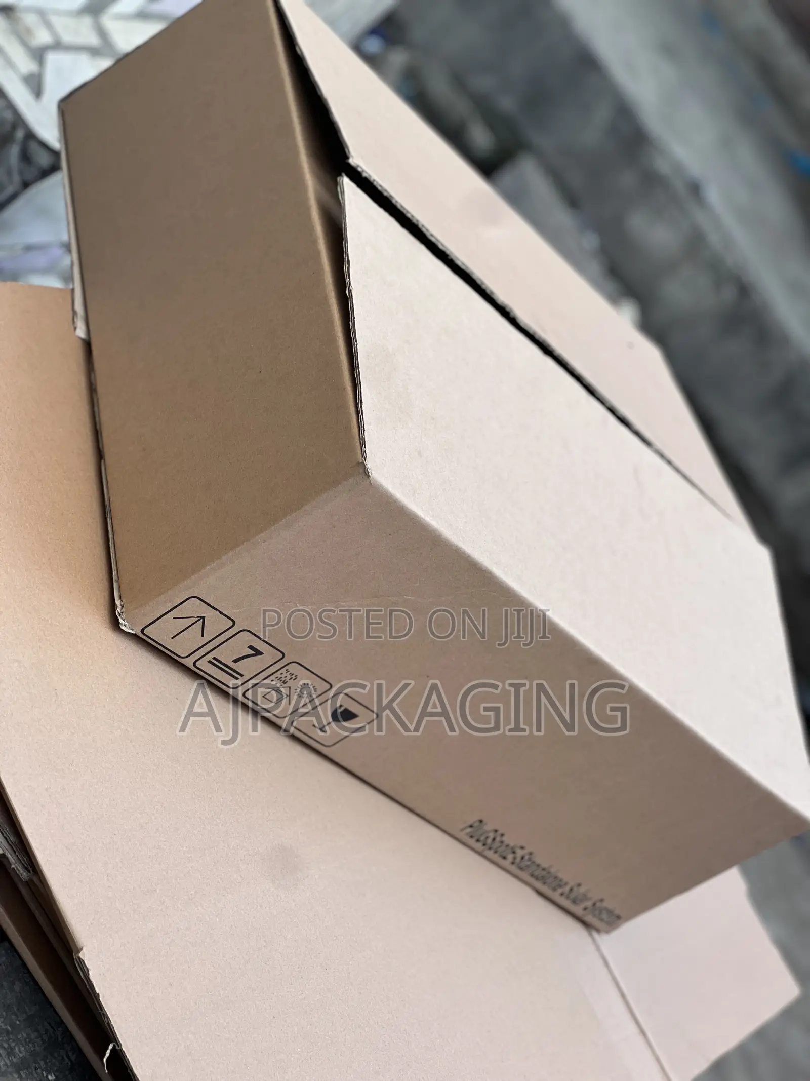 Indomie Size Cartons