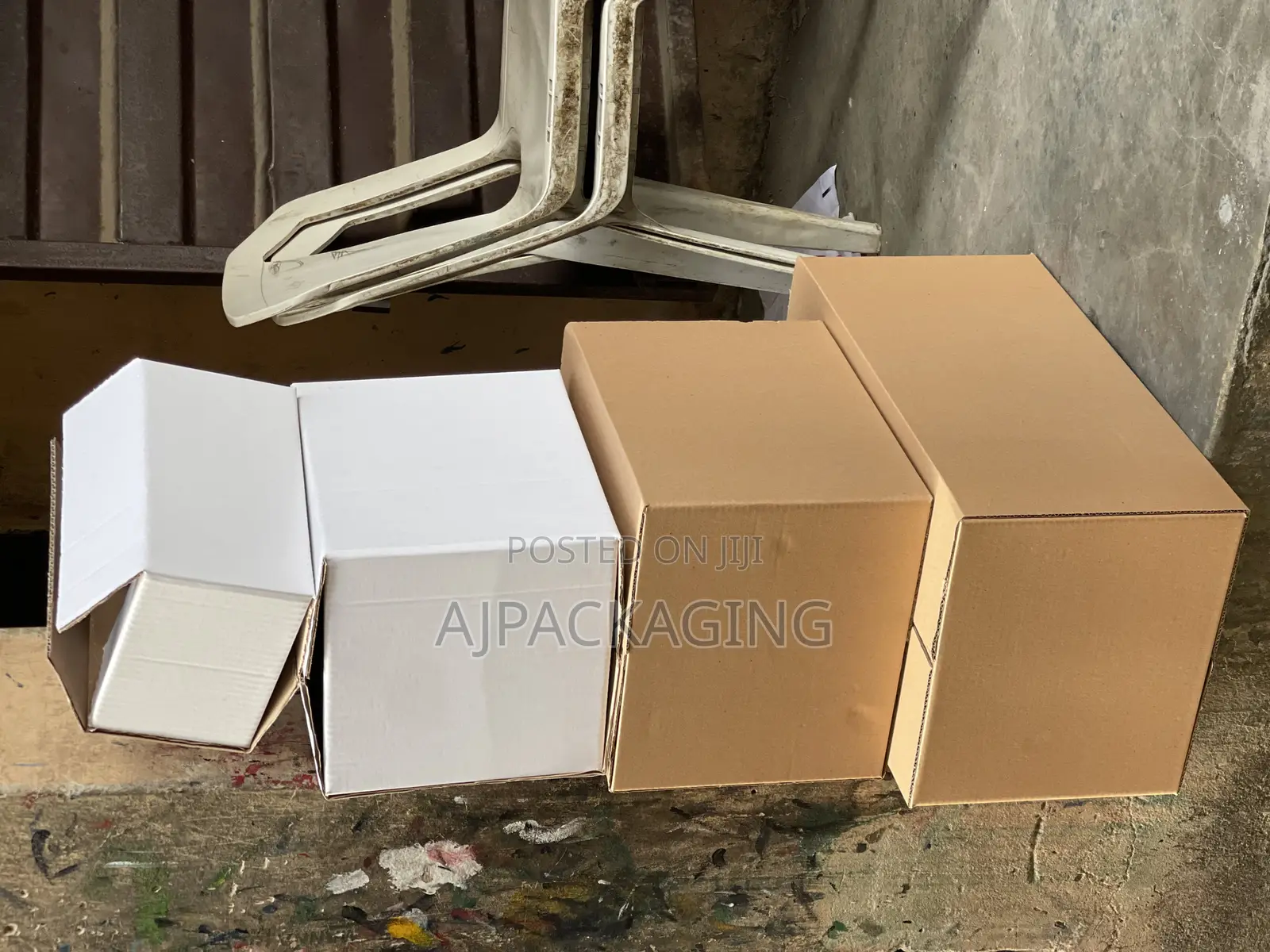 Indomie Size Cartons