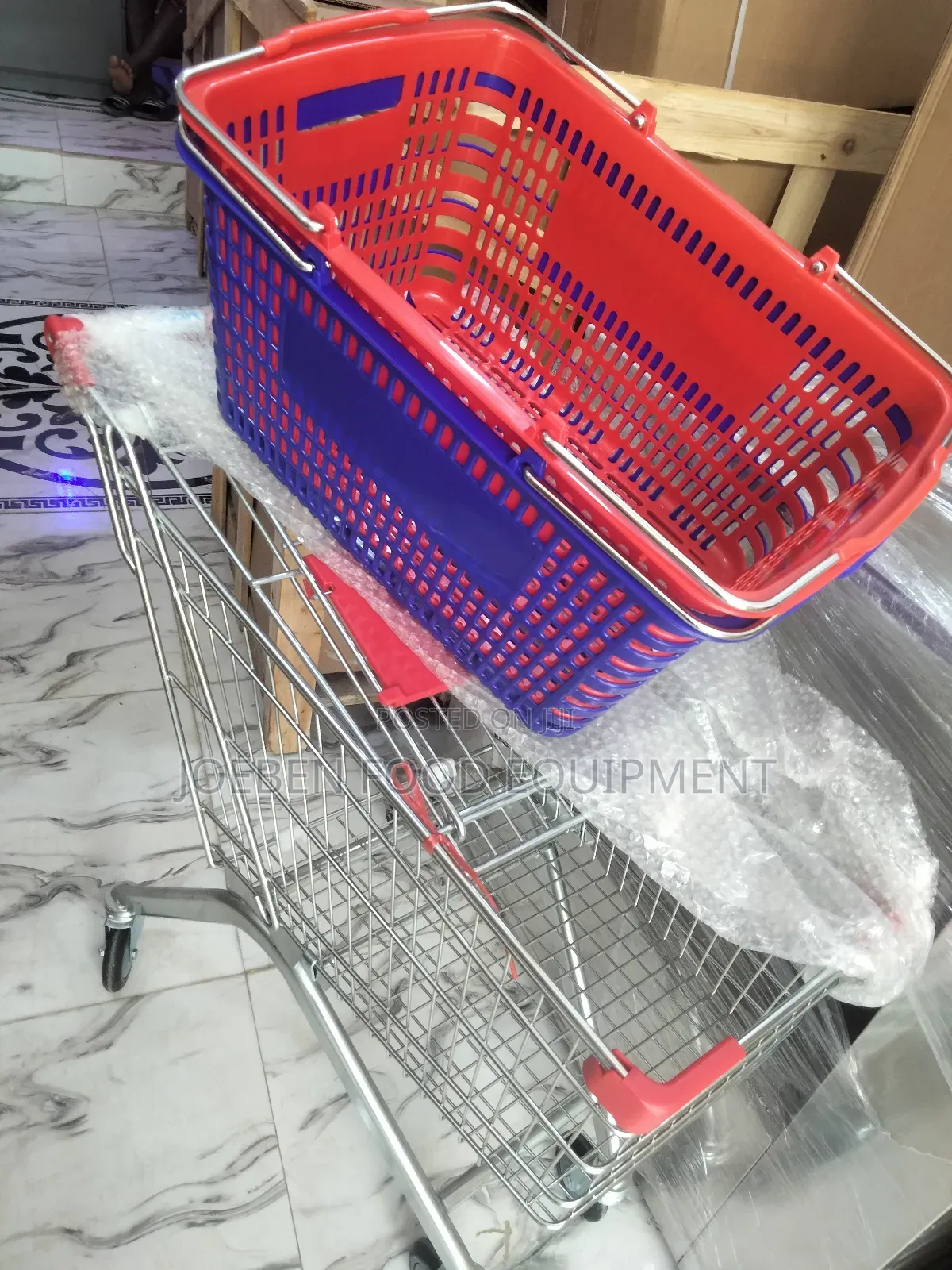 Supermarket Basket