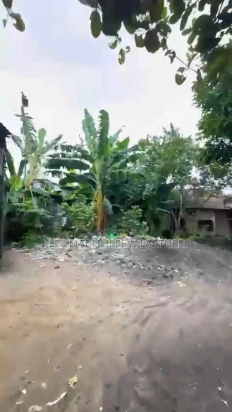For Sale : 2 Plots of Land on Major Nta Road Ph