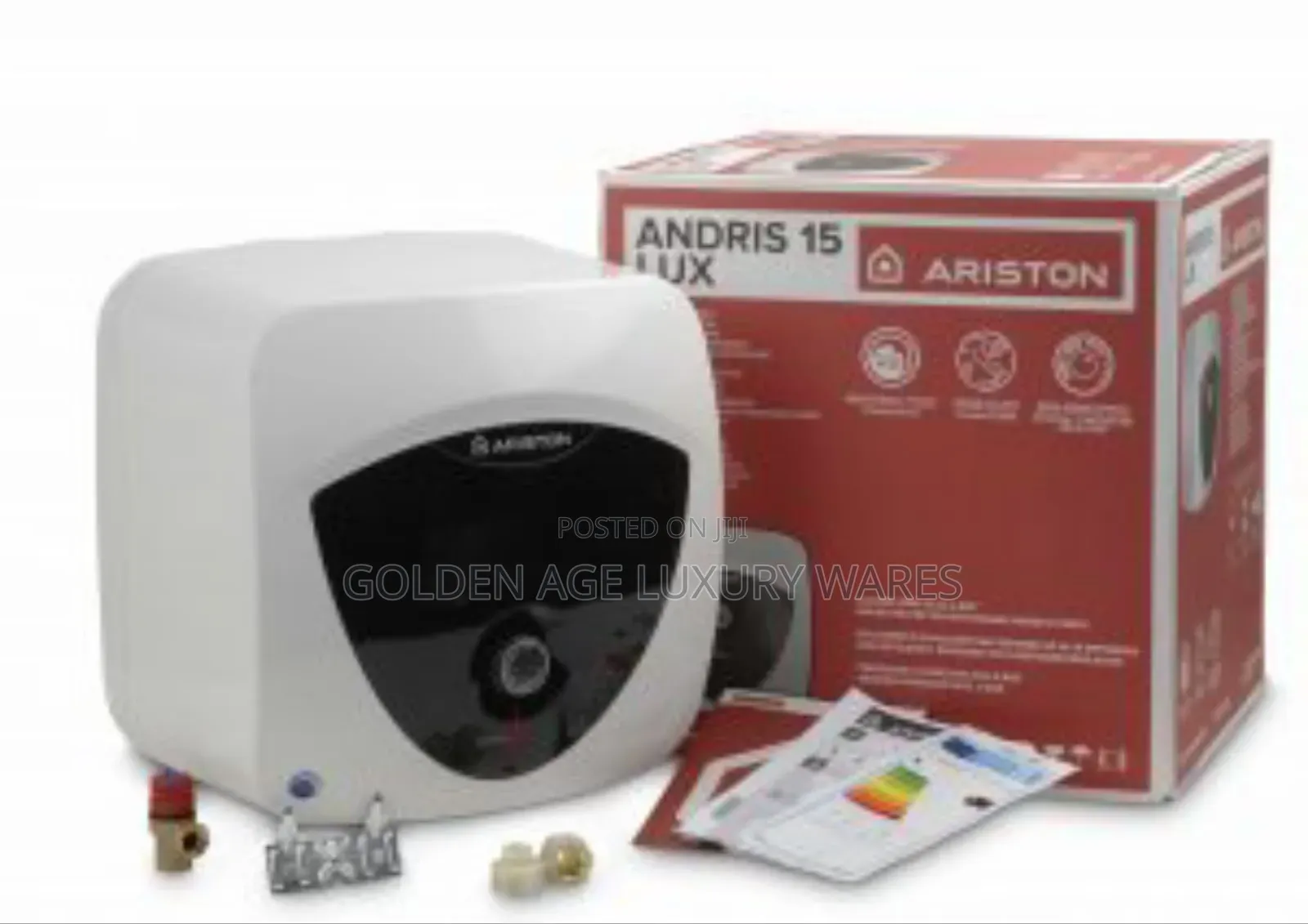 15 Litres Andris Ariston Water Heater