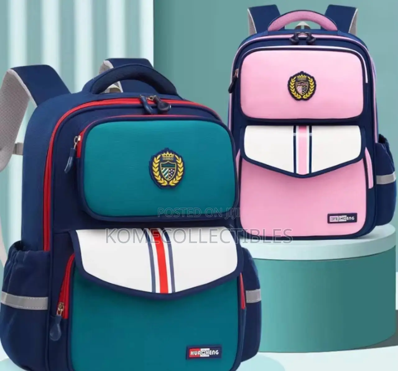 Children School Bags Backpack Waterproof Primary Schoolbag