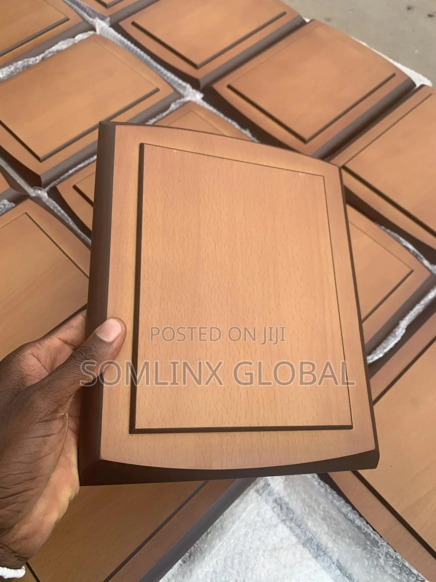 Wooden Plaque Quality