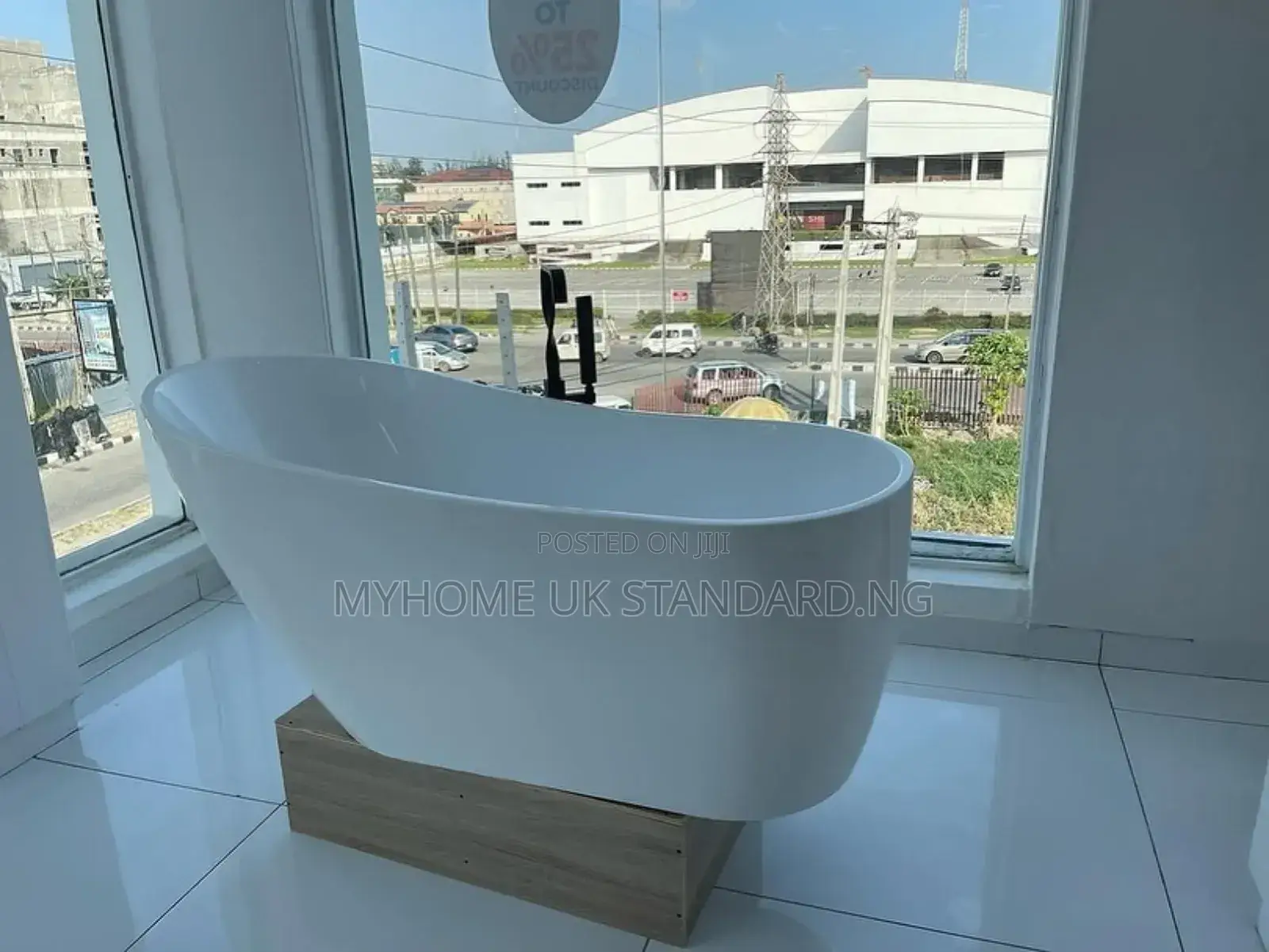 Latest Modern Freestanding Bathtub