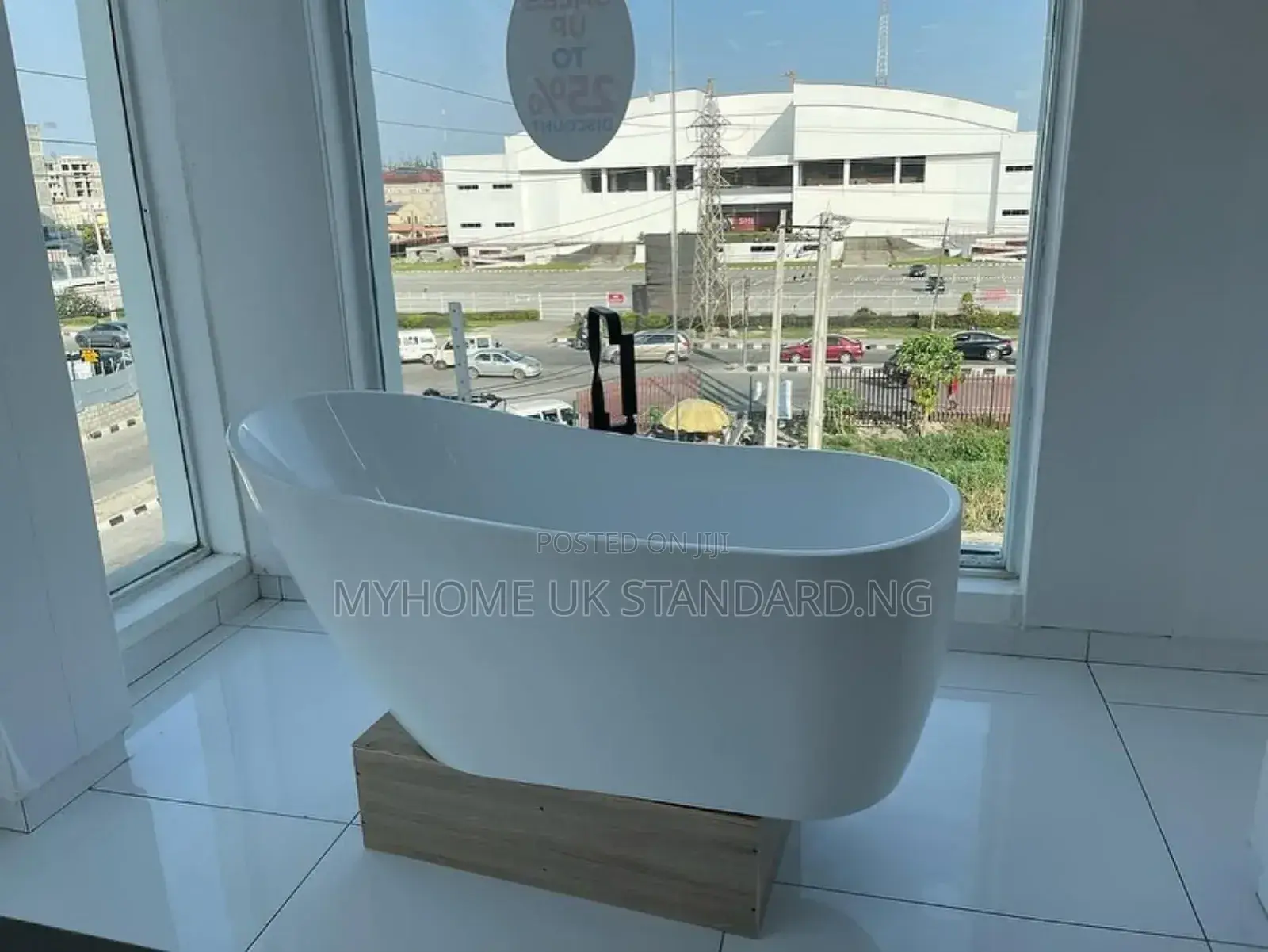 Latest Modern Freestanding Bathtub