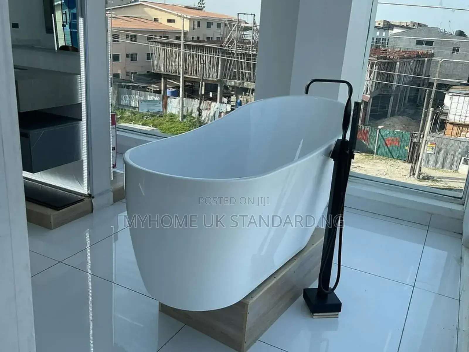 Latest Modern Freestanding Bathtub