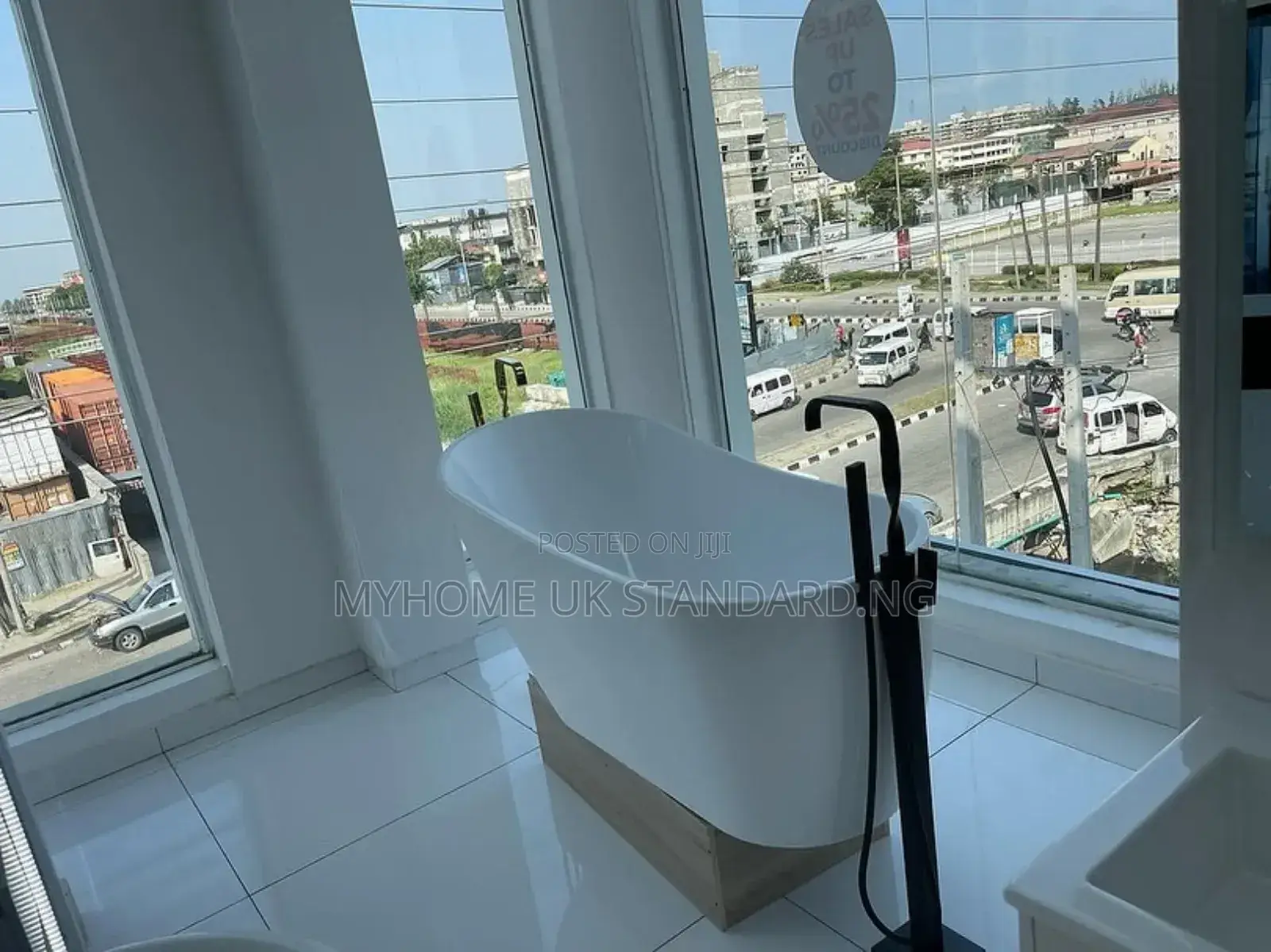 Latest Modern Freestanding Bathtub