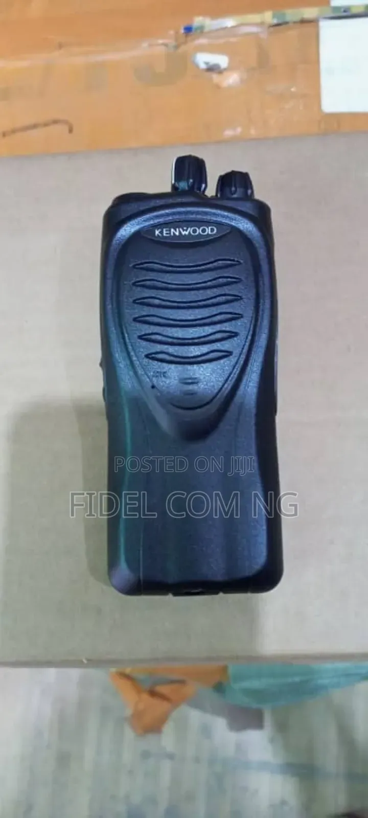 Tk2207 VHF Kenwood Radio