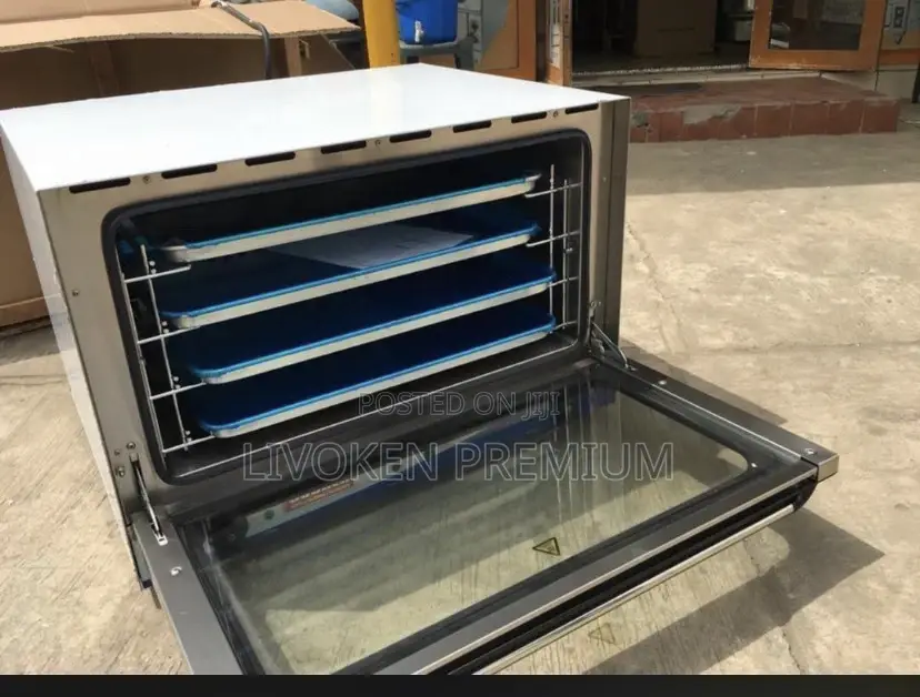 Convention Oven