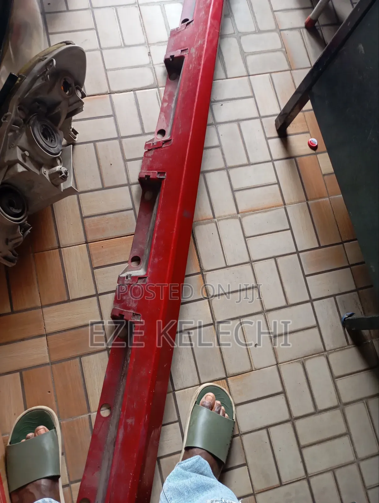 Running Board Corolla Im 2014-2018