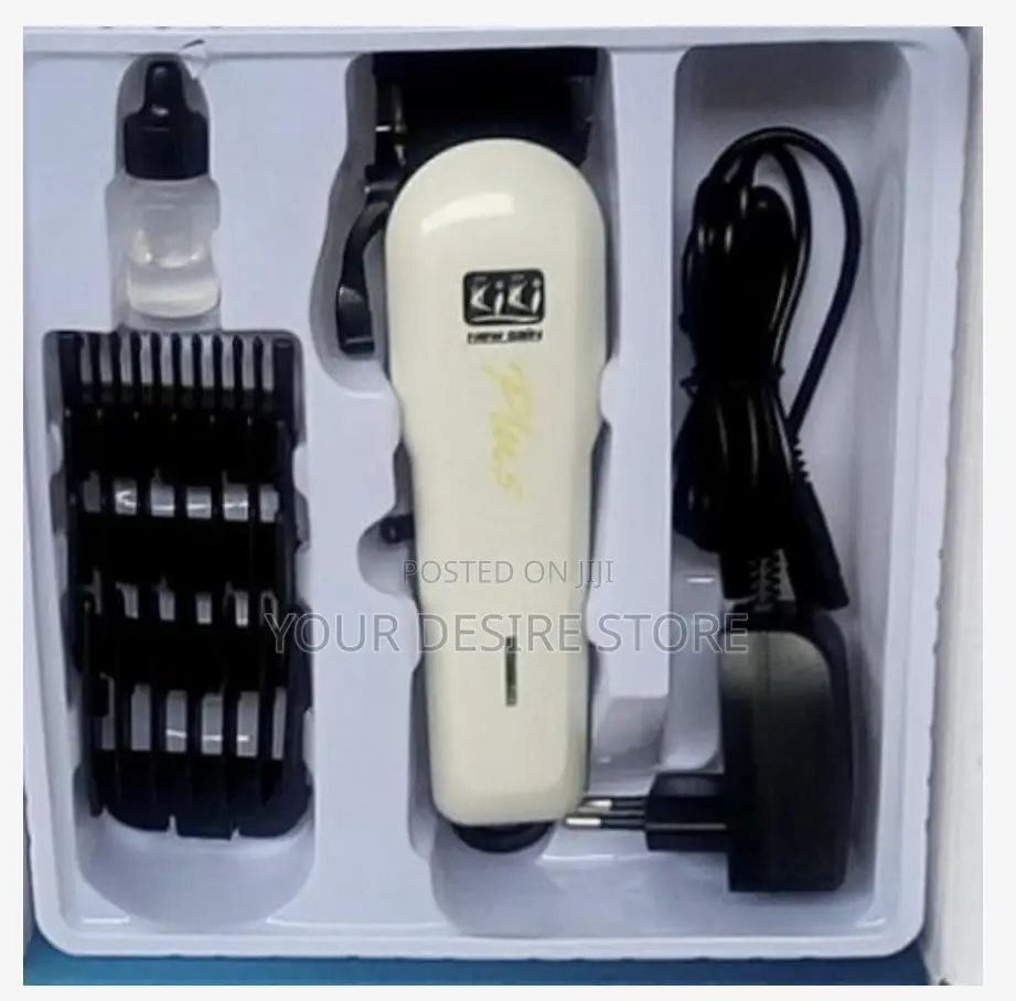 Kiki New Gain Rechargeable Professional Clipper Ng-699plus