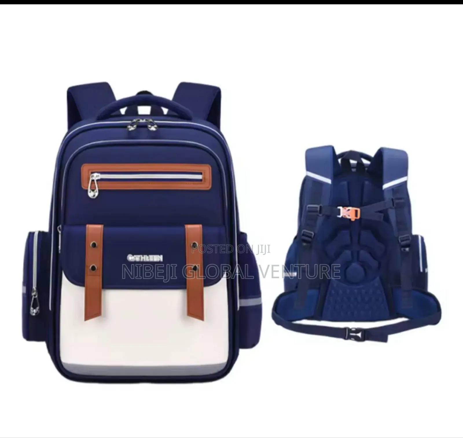Large Capacity Student Backpack