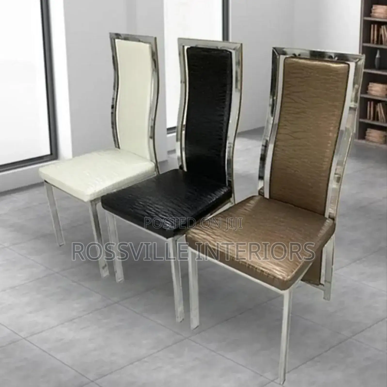 Exotic Dinning Chairs