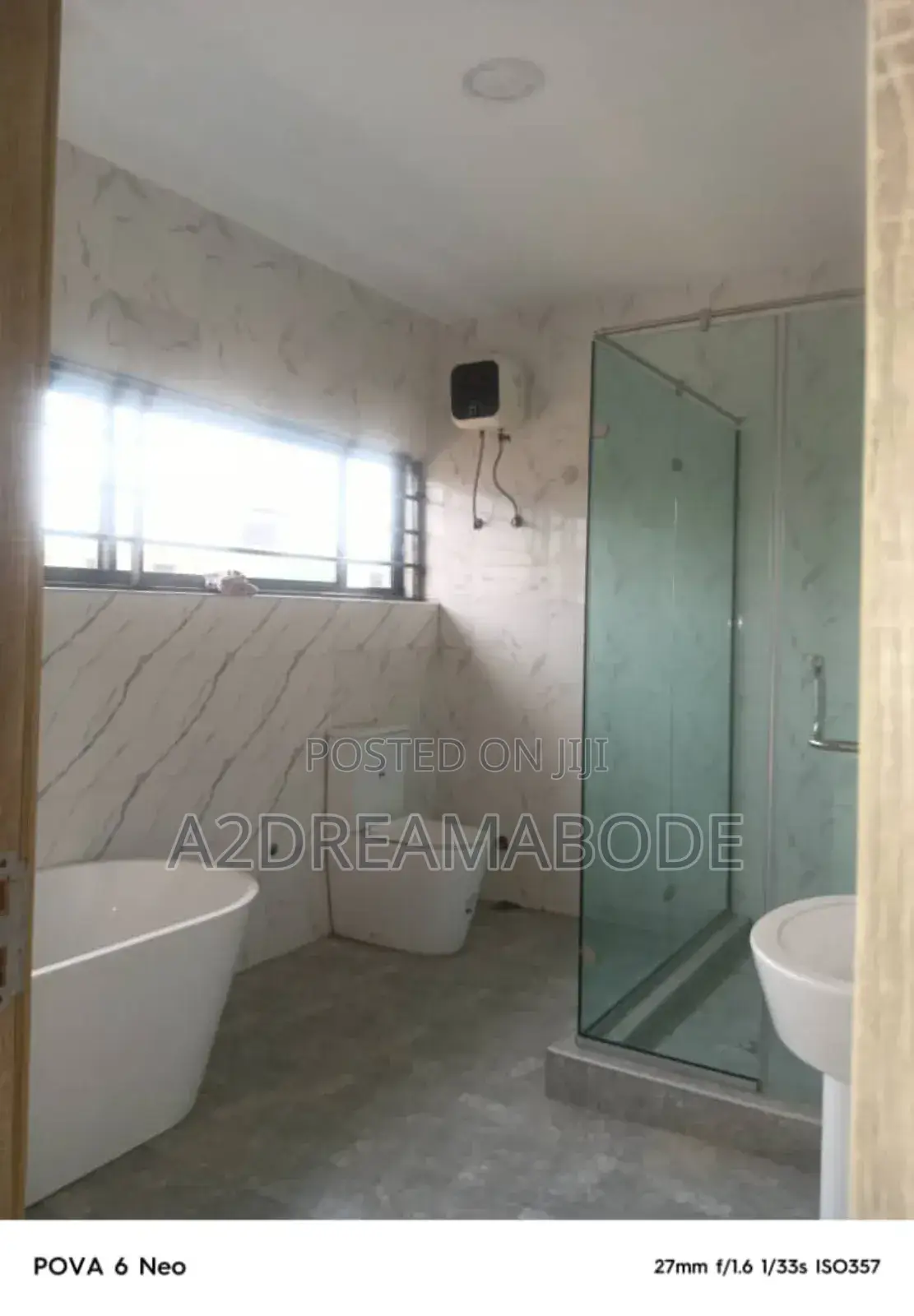 4bdrm Duplex in Ogudu Gra for rent