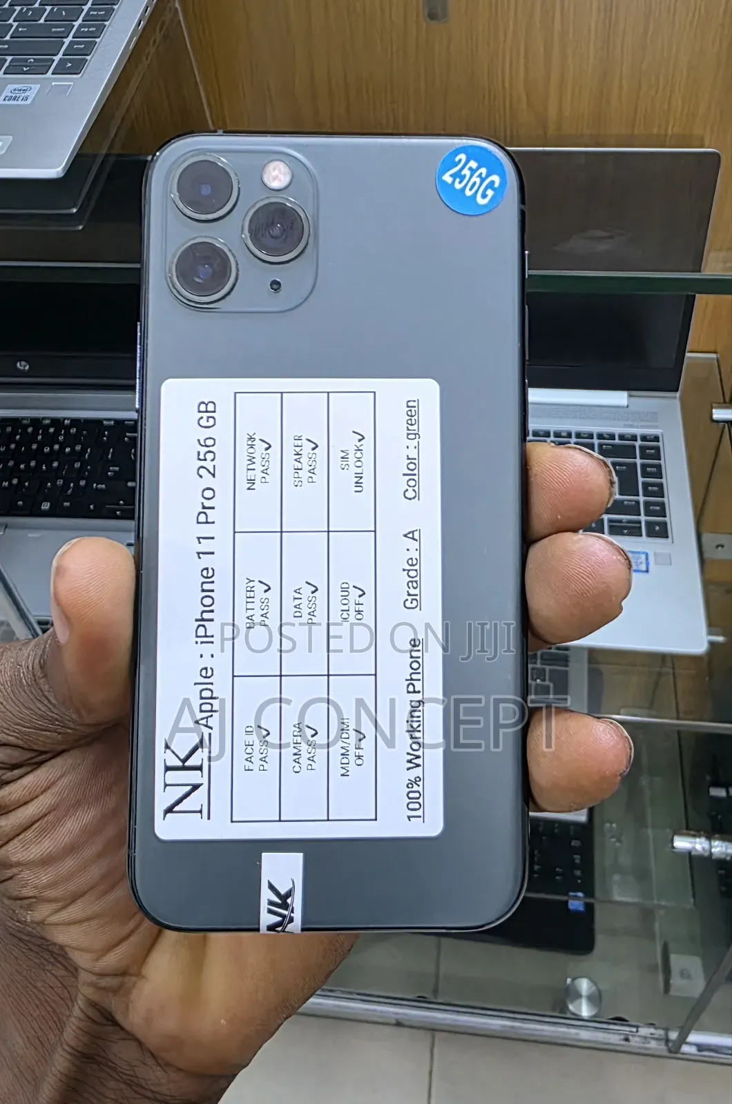 Apple iPhone 11 Pro 256 GB