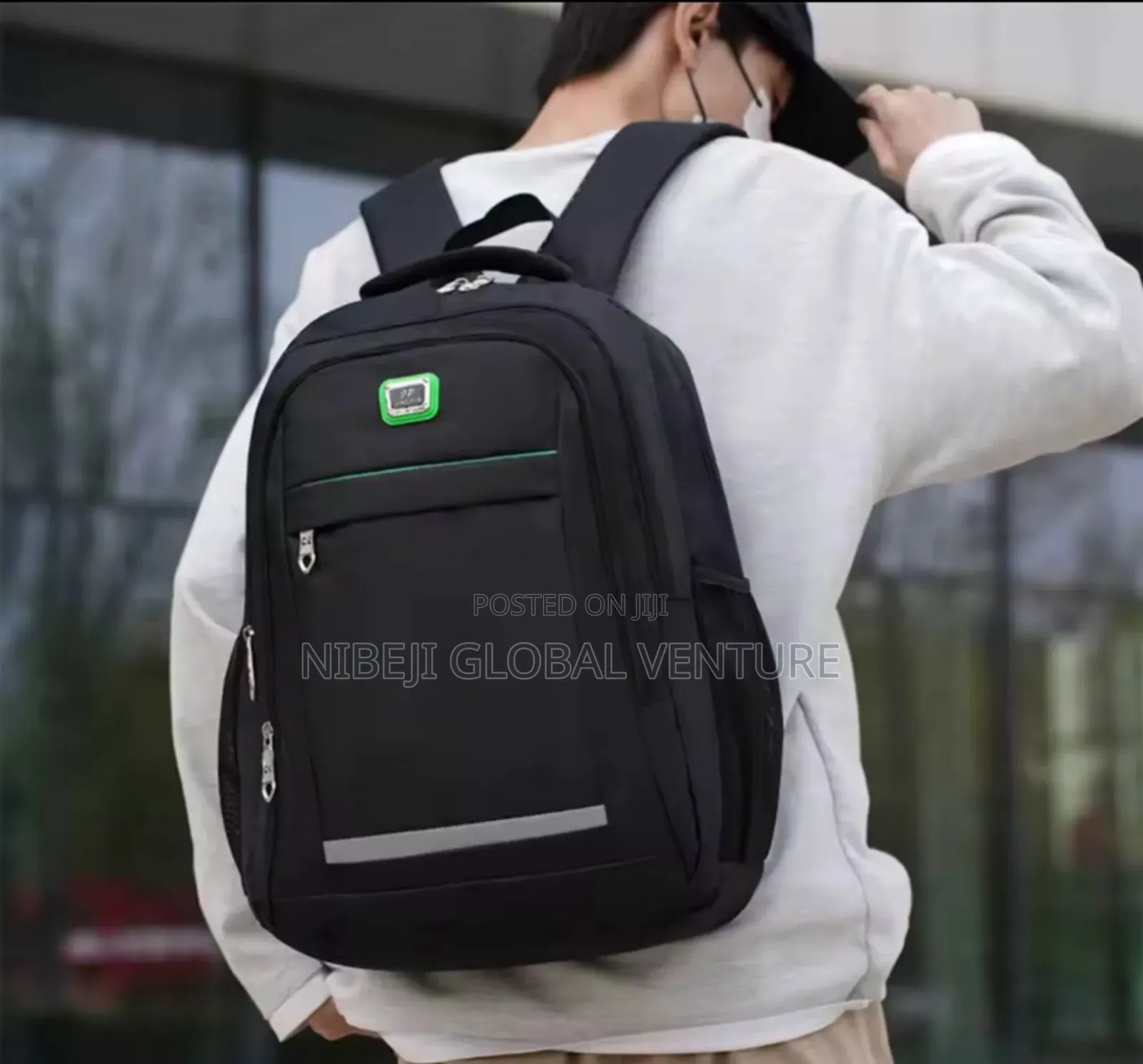 Men's High School Bag