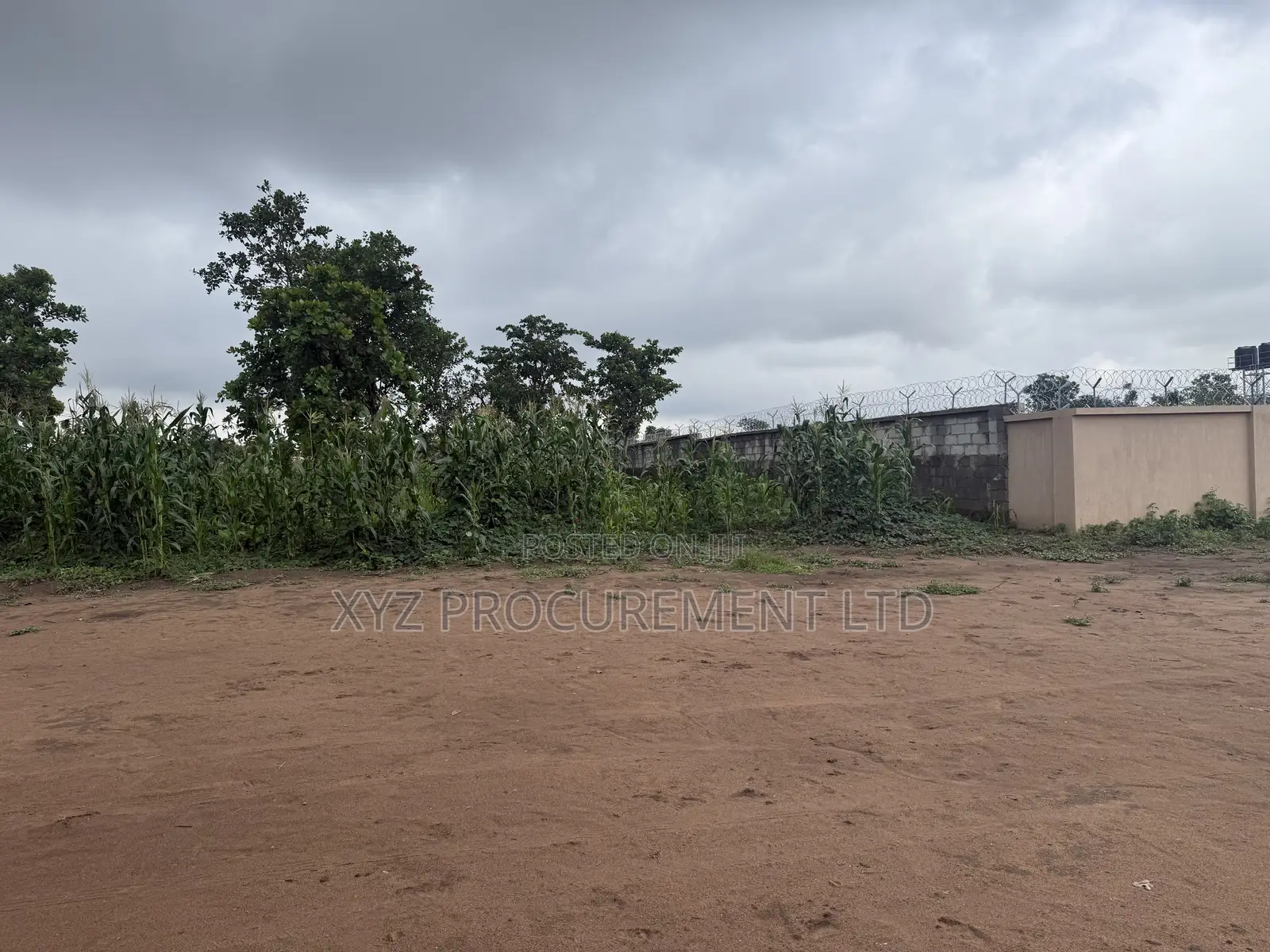 1.1 Hectare in Idu Industrial
