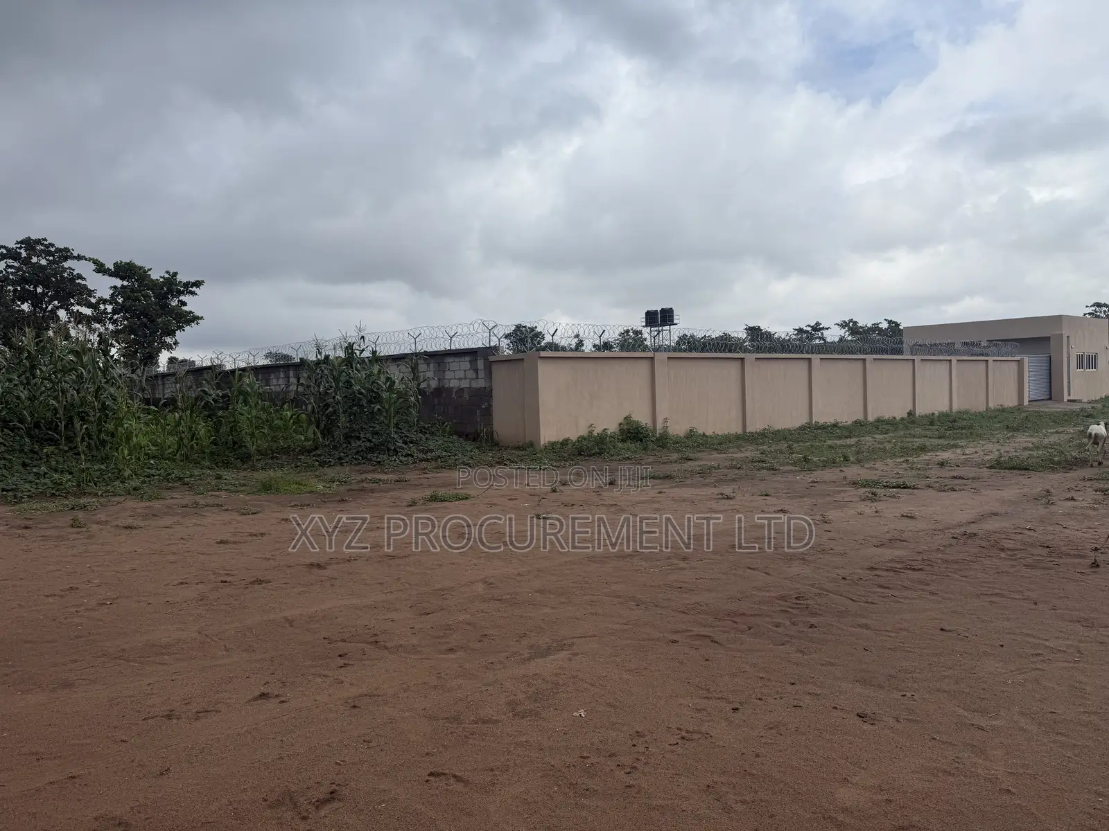1.1 Hectare in Idu Industrial