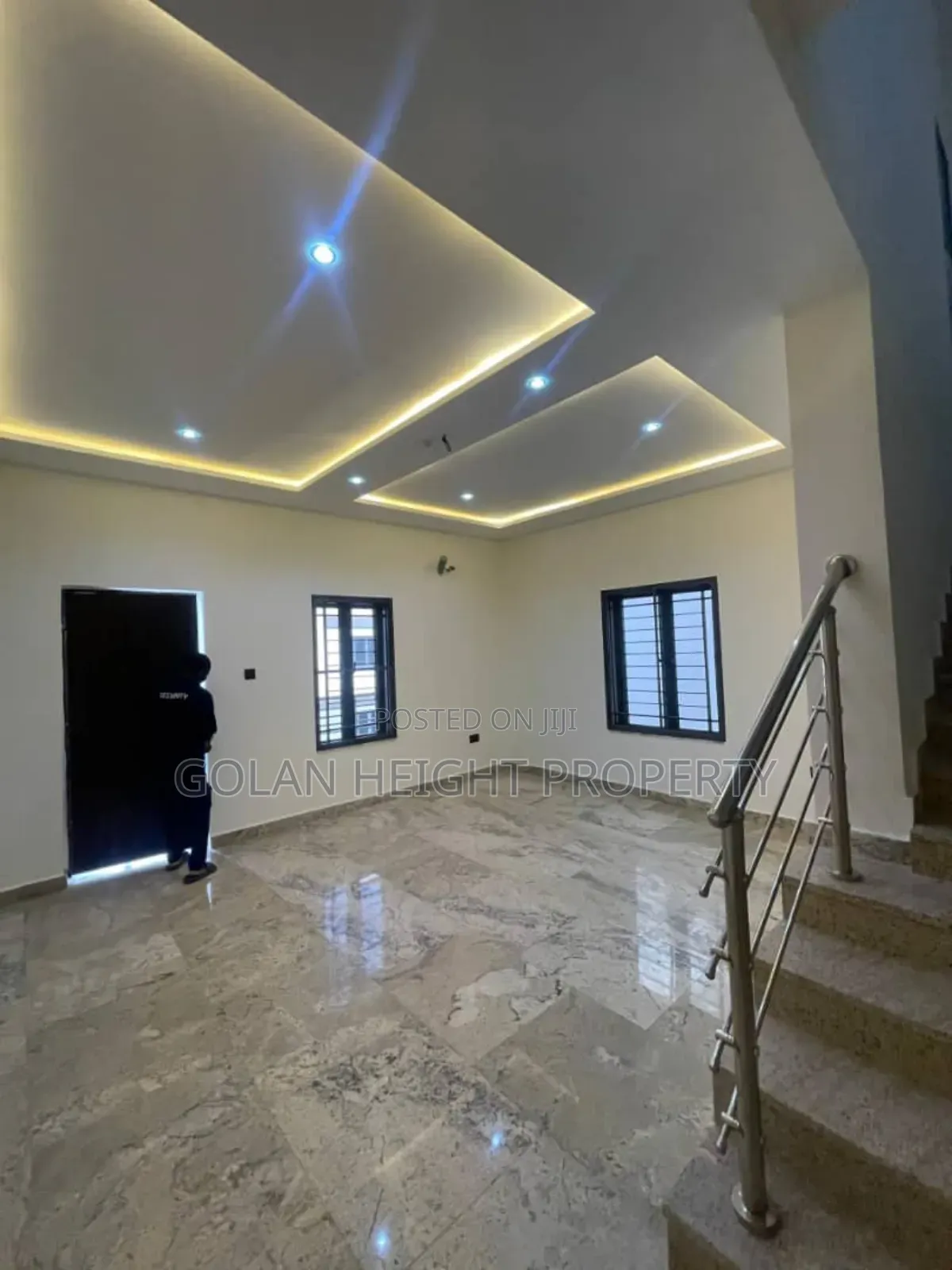 4bdrm House in Diplomatic Zone, Katampe Extension for sale