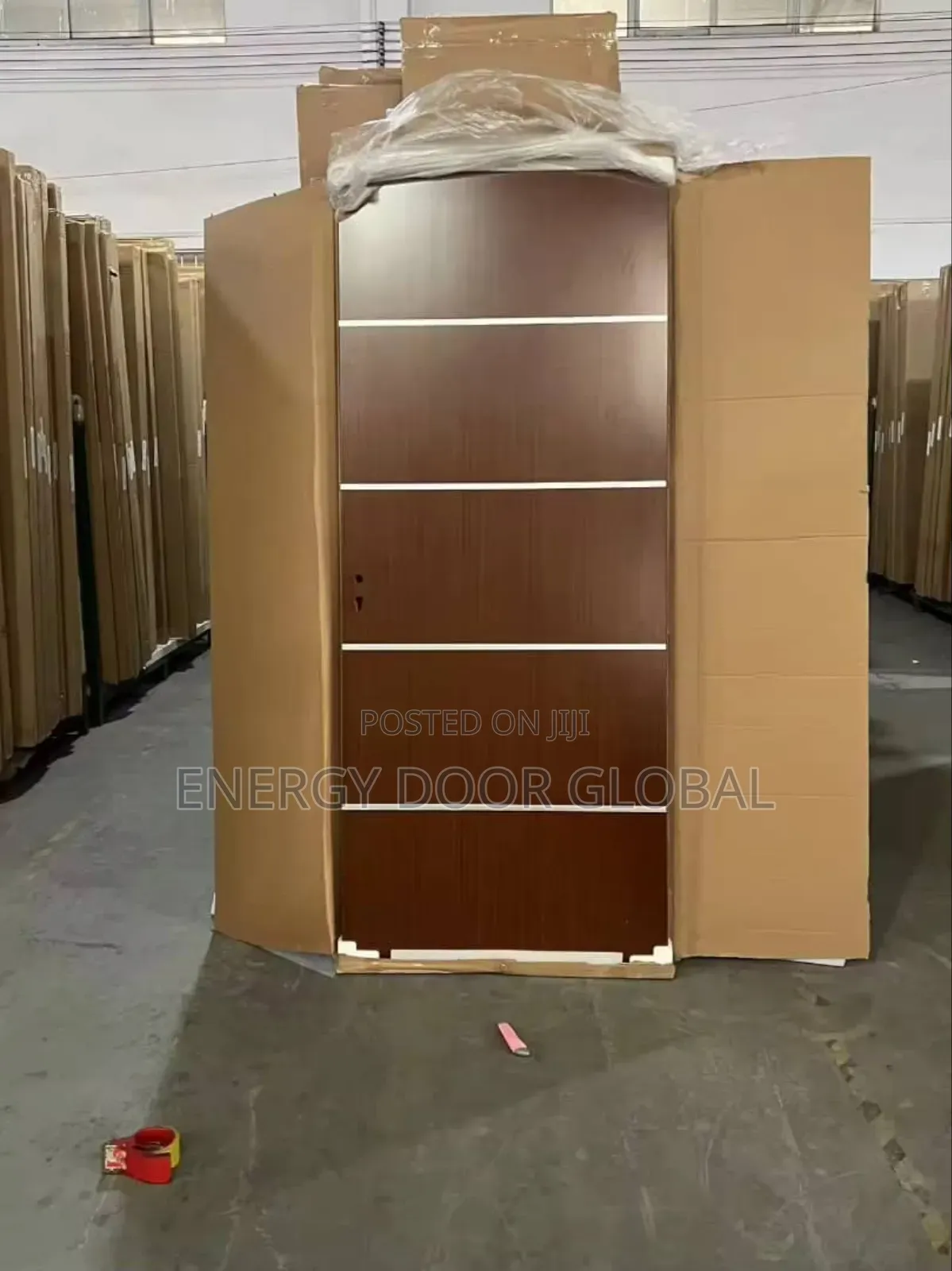 Diamond HDF 3ft Wooden Room Door
