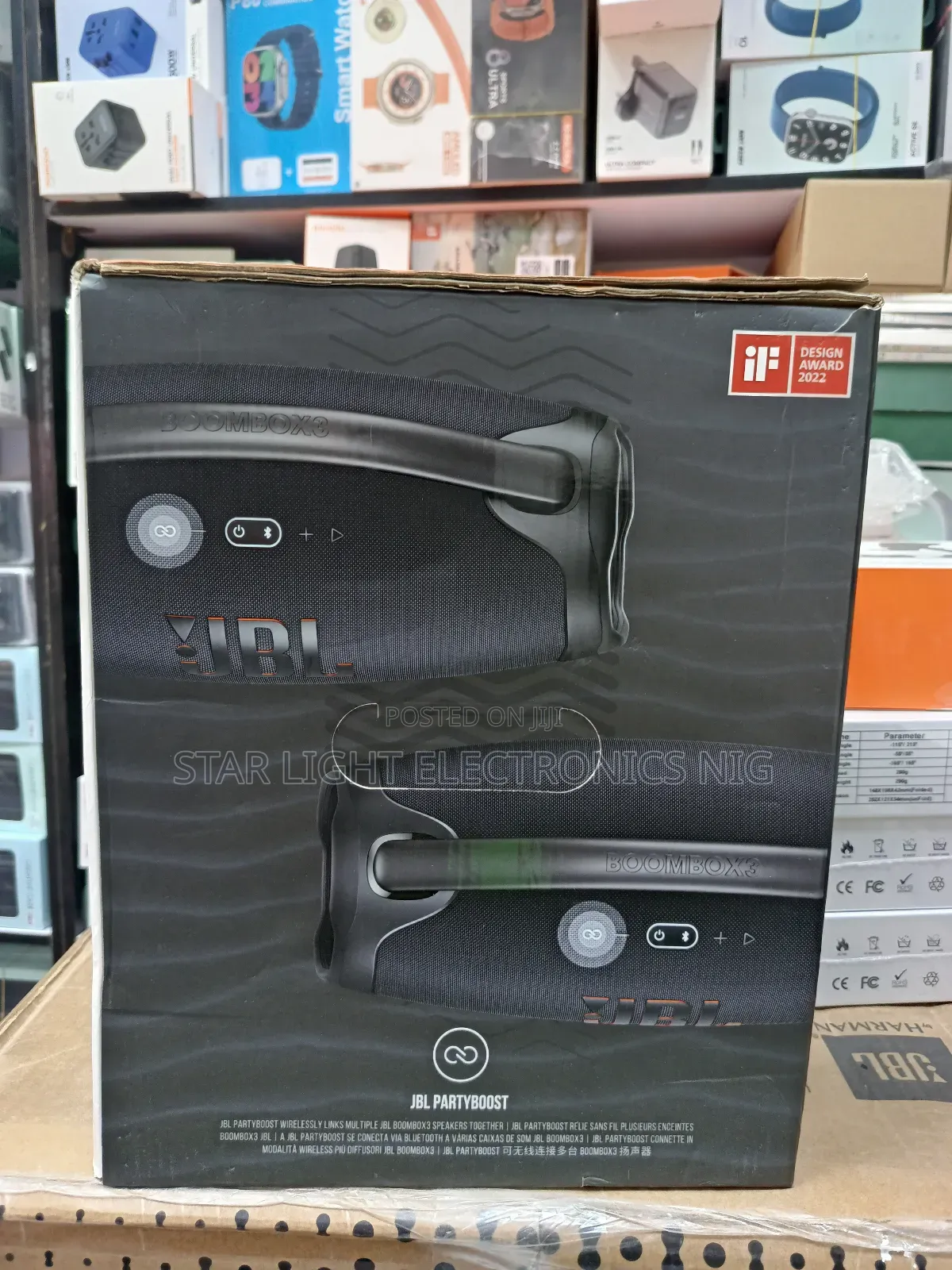 Jbl Speaker