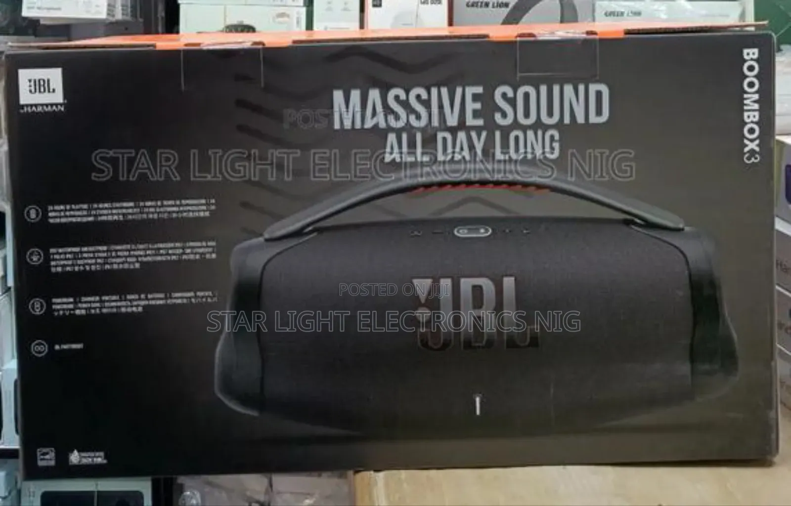 Jbl Speaker