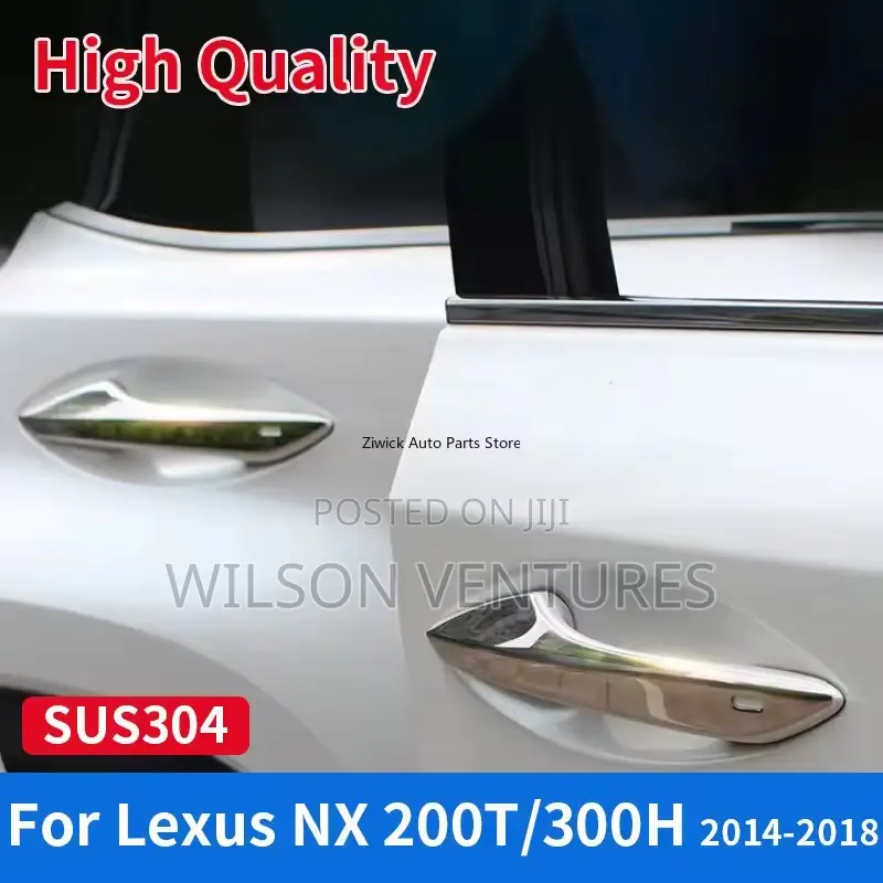 Lexus Rx350 2018 Door Handle Cover