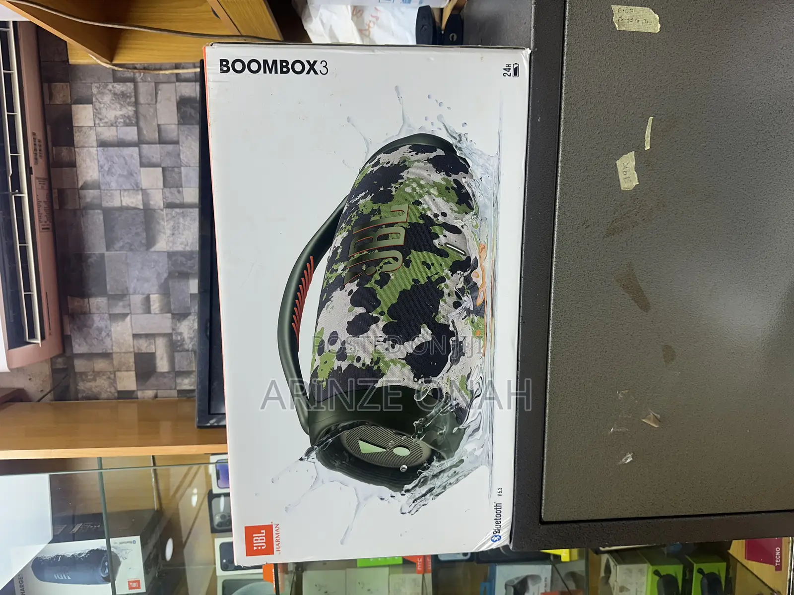 JBL Boombox 3