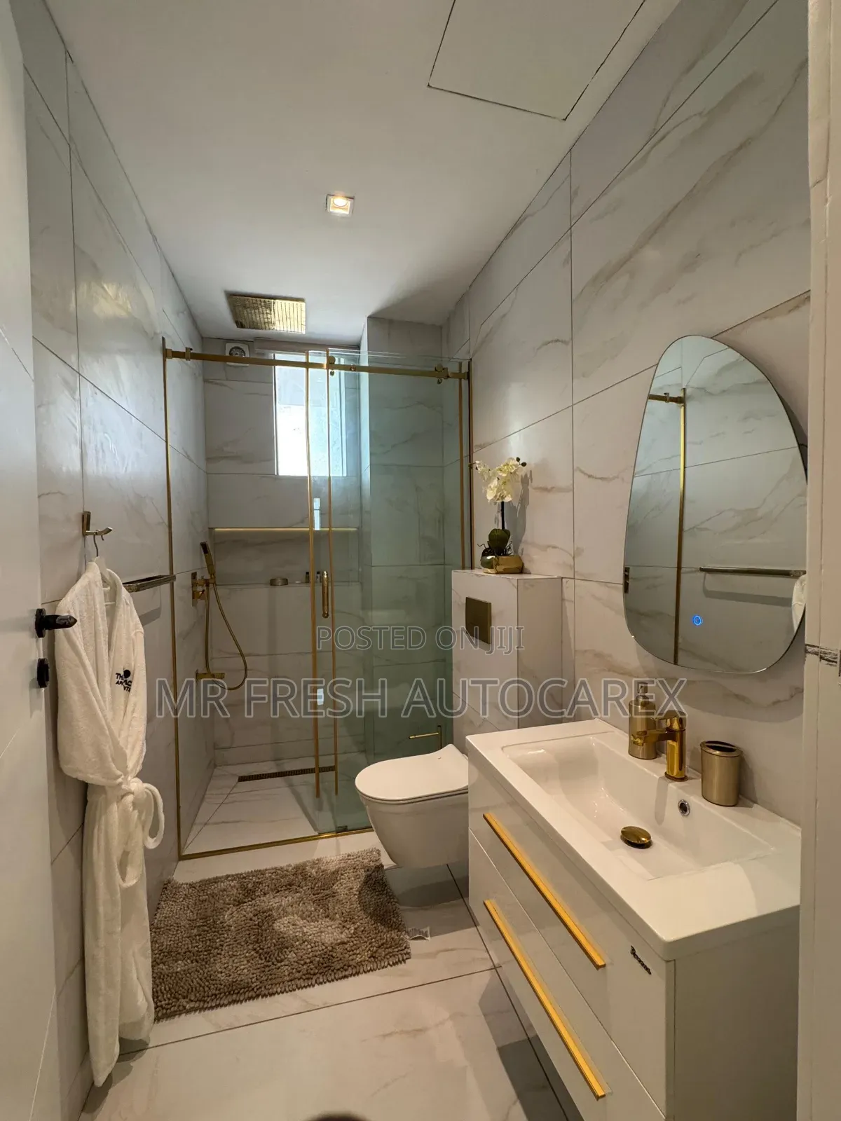 Luxury 2 Bedrooms, 3 Bedrooms and 1 Bedroom