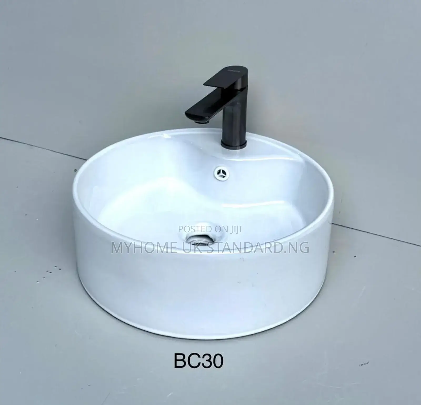 Countertop Basin Bc24