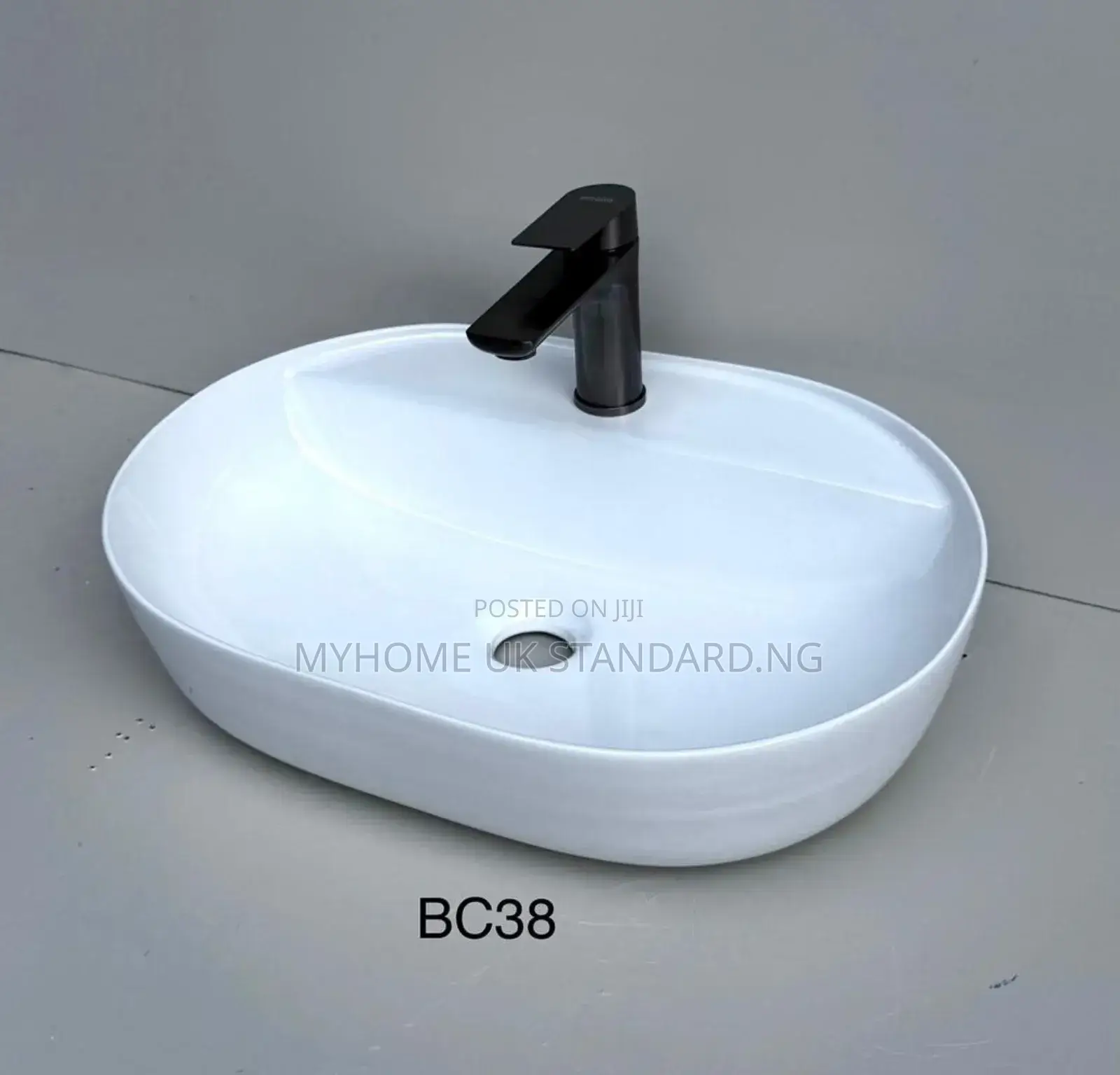 Countertop Basin Bc24