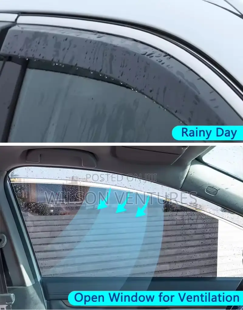 Sienna 2012-2020 Sunshade Rain Shade Visor