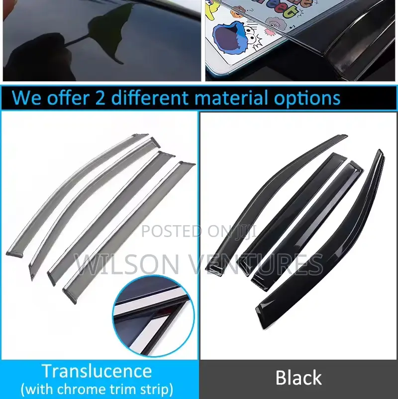 Sienna 2012-2020 Sunshade Rain Shade Visor