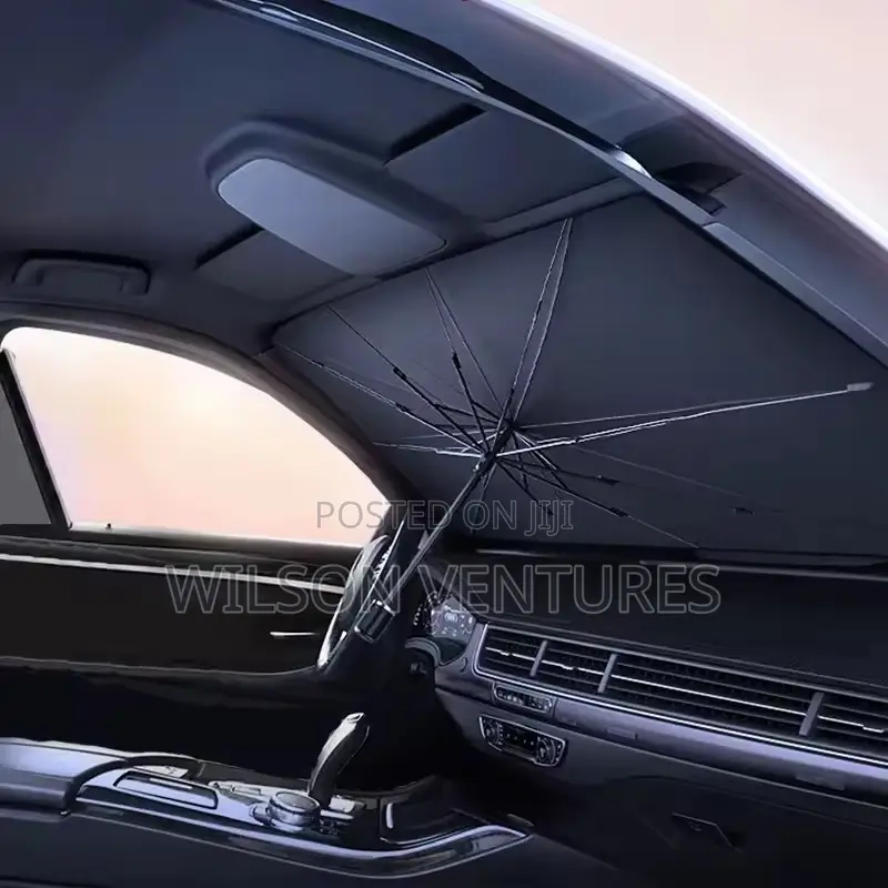 After Park Umbrella Car Sunshade