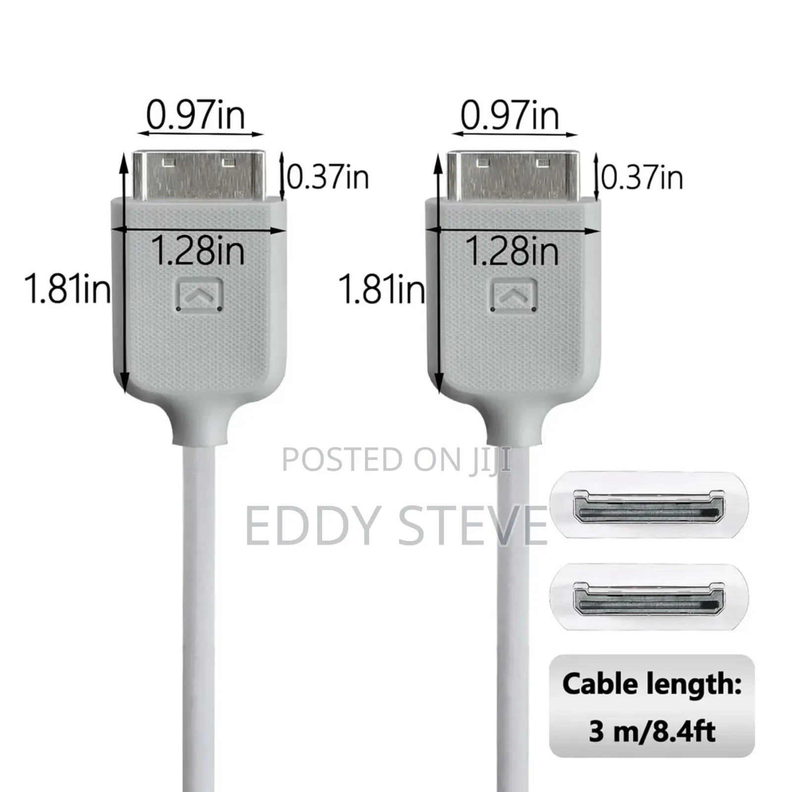 Bn39-02615a One Connect Cable 32inch Frame Tv Ls03t Ls03b